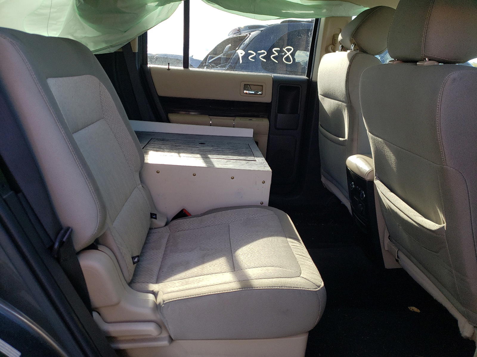 Photo 6 from auction – 2016 FORD FLEX SEL with VIN 2FMHK6C89GBA16137