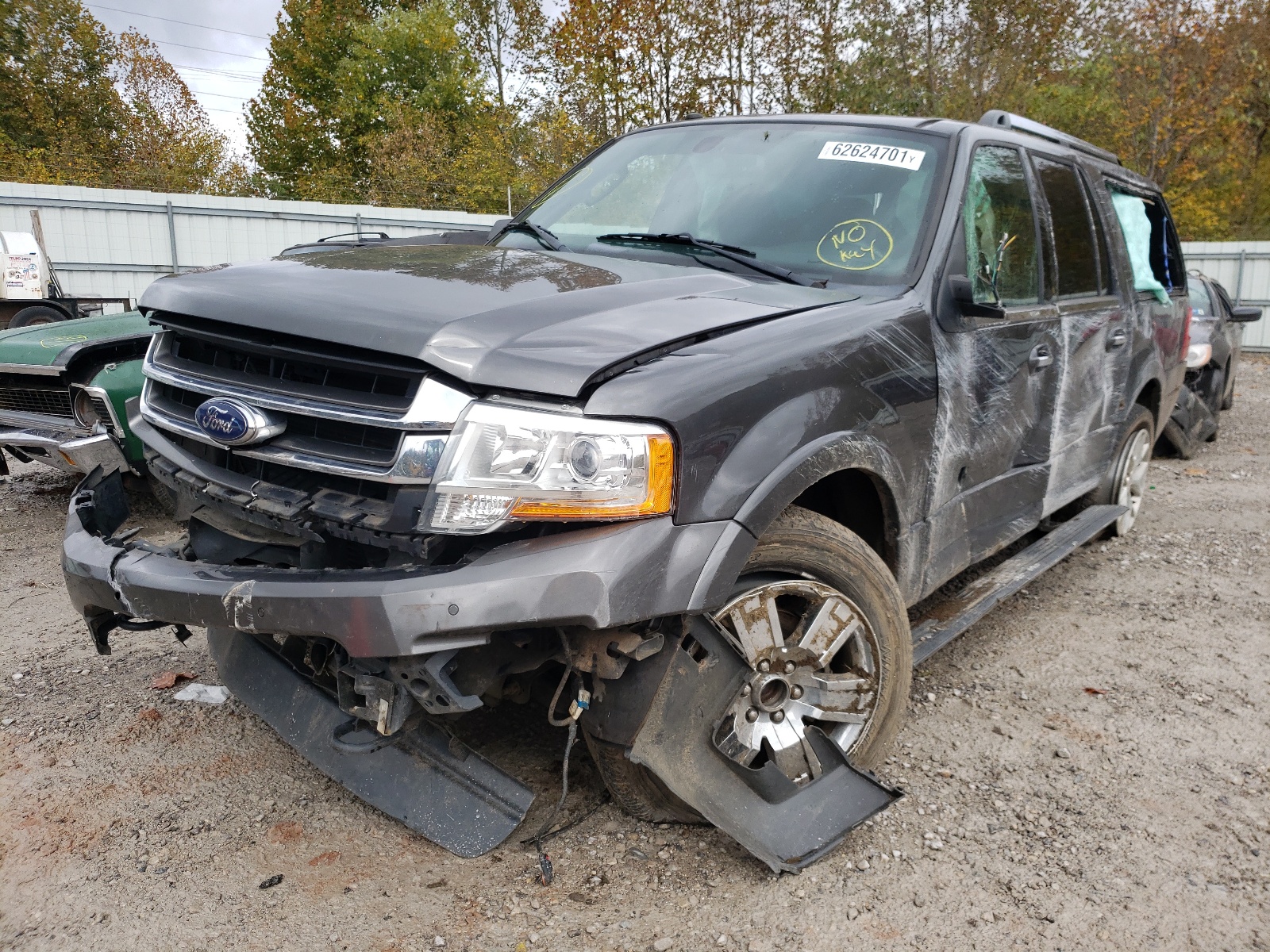 Zdjęcie 2 z aukcji – 2017 FORD EXPEDITION z VIN 1FMJK2AT8HEA27279