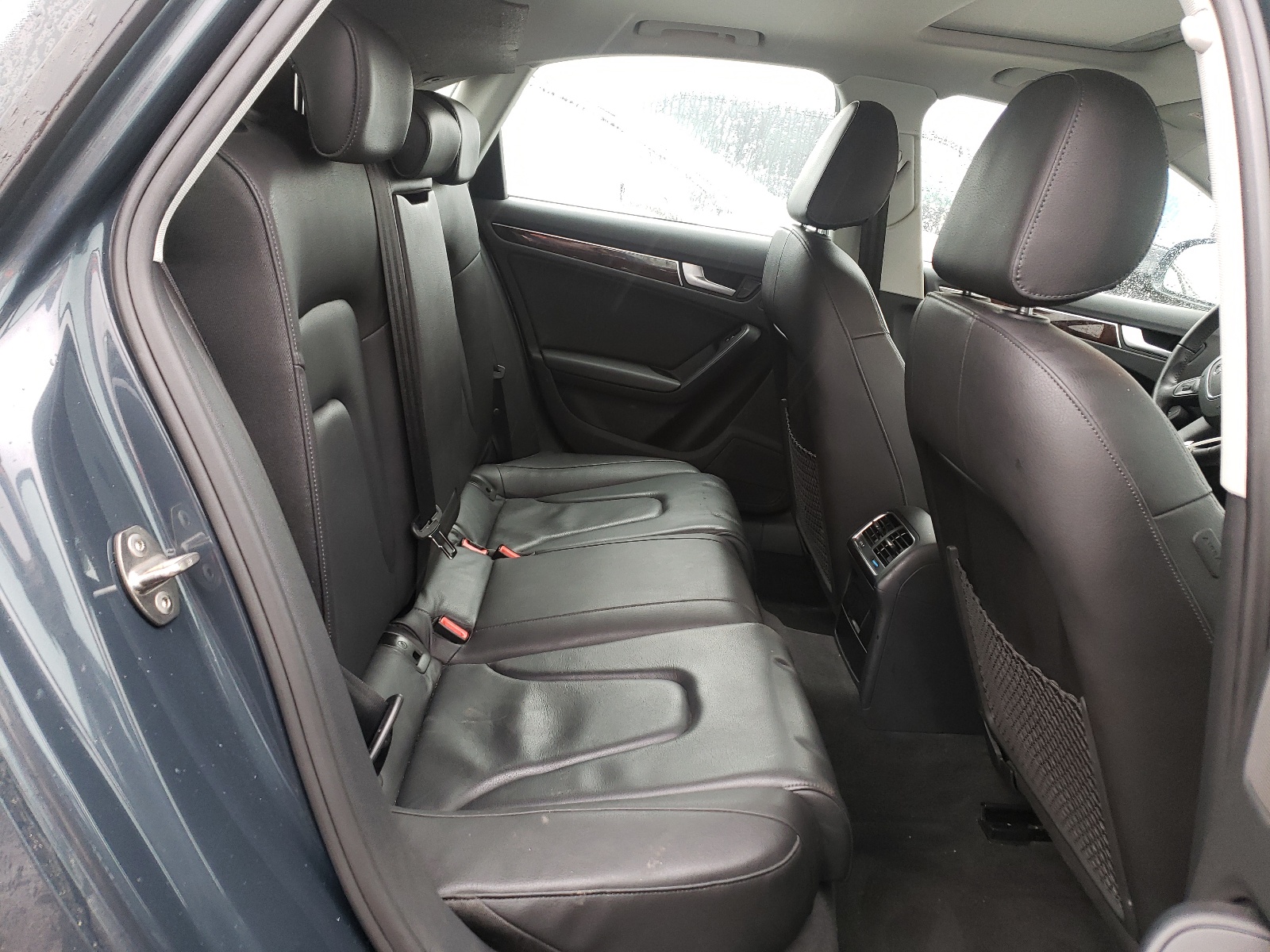 Photo 6 from auction – 2009 AUDI A4 PREMIUM with VIN WAUSF78K89N035615
