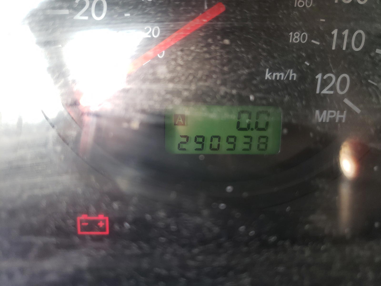 Photo 8 from auction – 2004 SUBARU IMPREZA TS with VIN JF1GG65584G820587