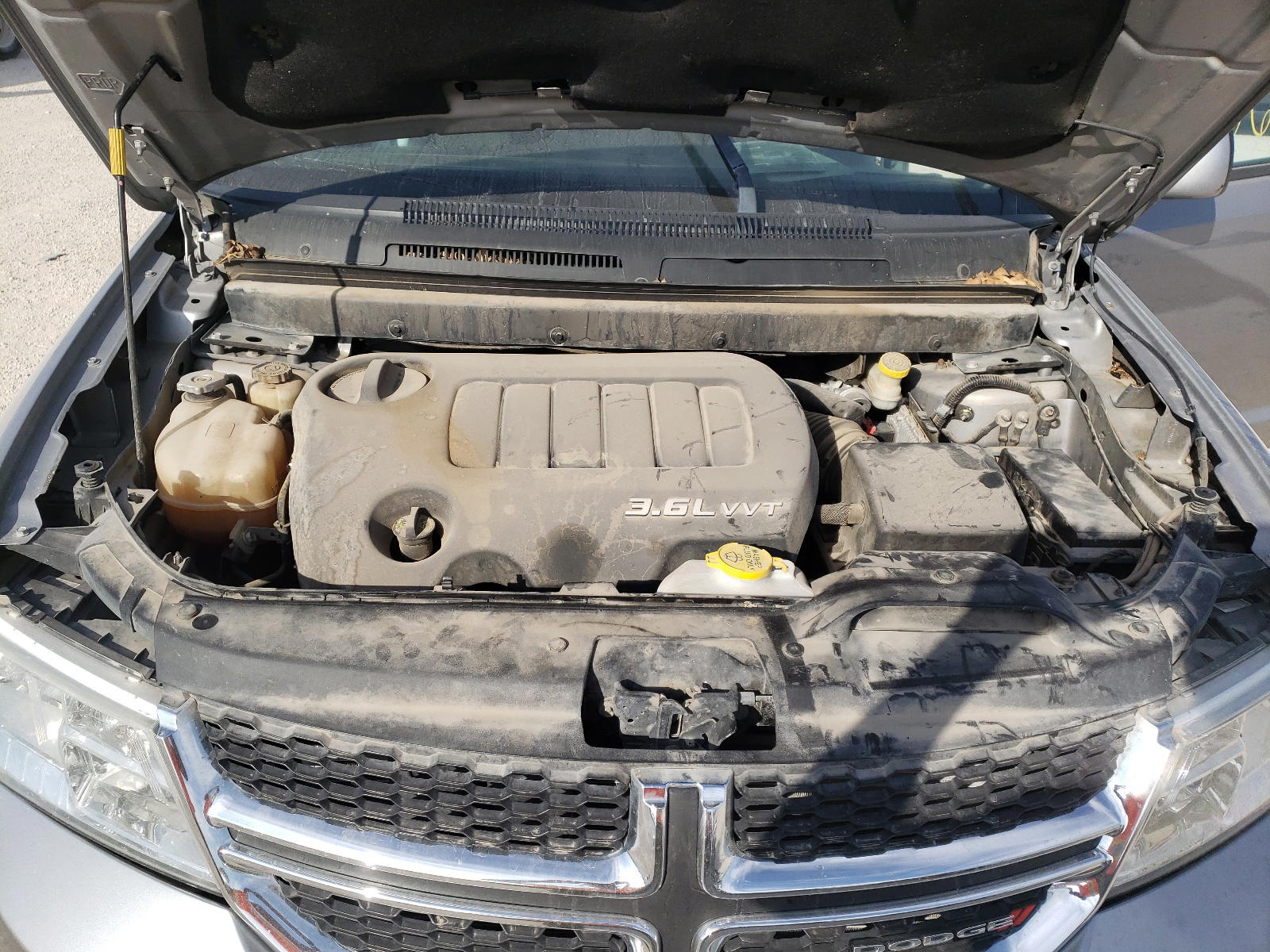 Photo 7 from auction – 2015 DODGE JOURNEY SX with VIN 3C4PDCBG4FT678471