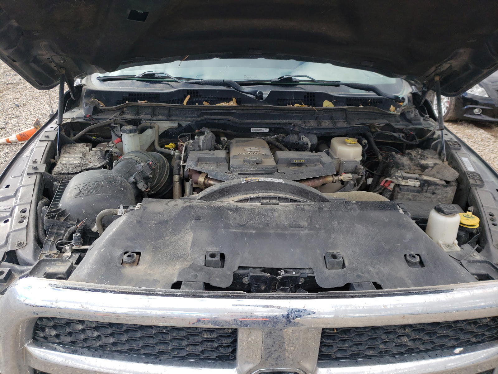 Photo 7 from auction – 2016 RAM 2500 ST with VIN 3C6UR5CL9GG373416