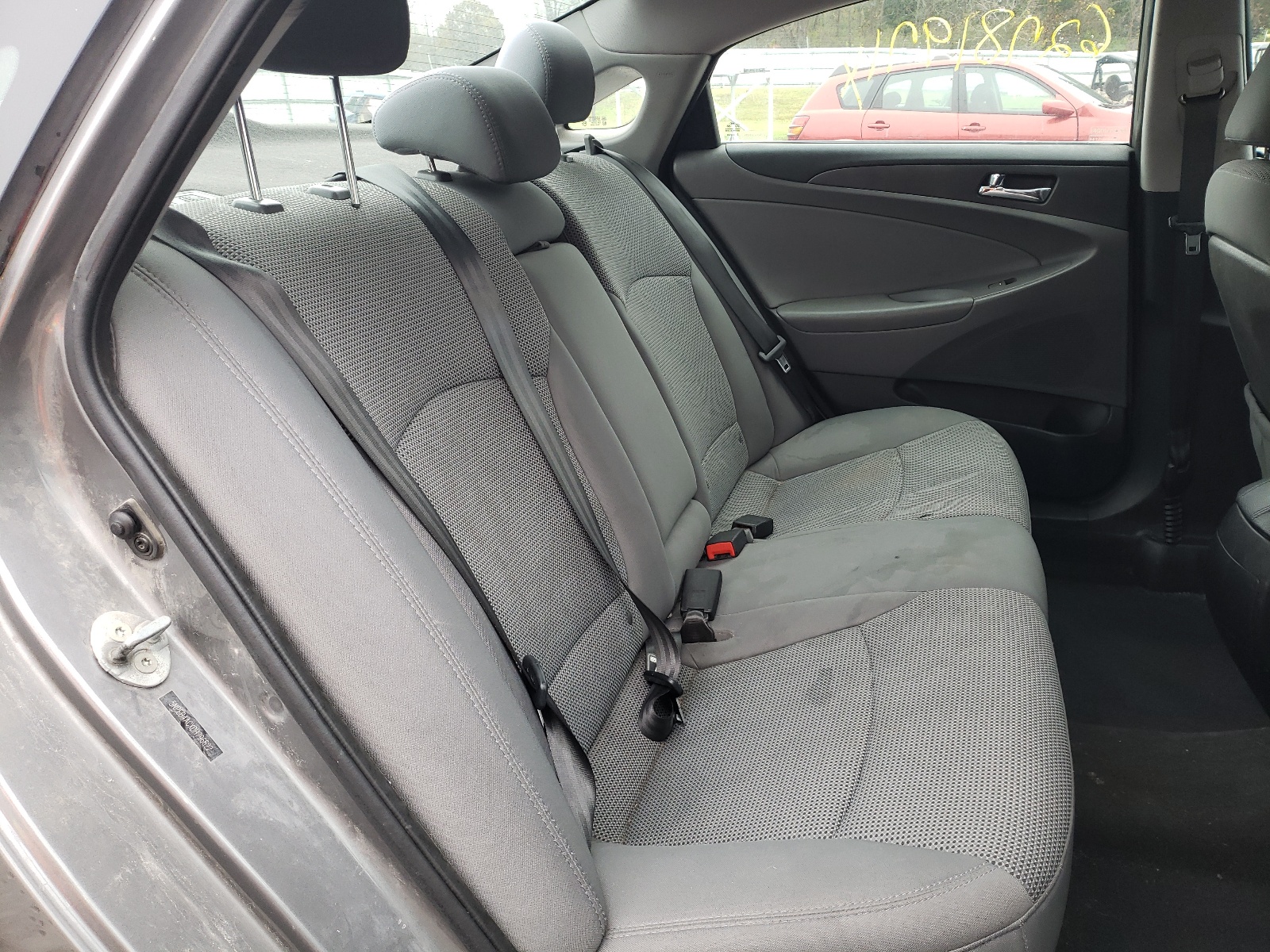 Photo 6 from auction – 2013 HYUNDAI SONATA GLS with VIN 5NPEB4ACXDH796622