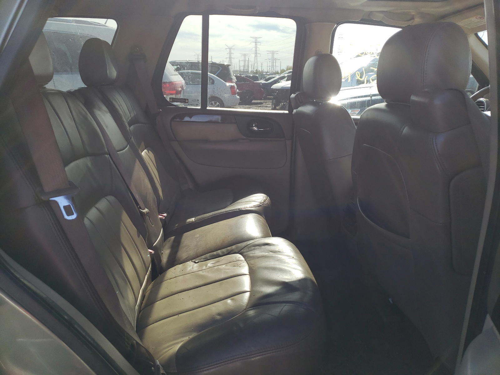 Photo 6 from auction – 2004 GMC ENVOY with VIN 1GKDT13S942437652