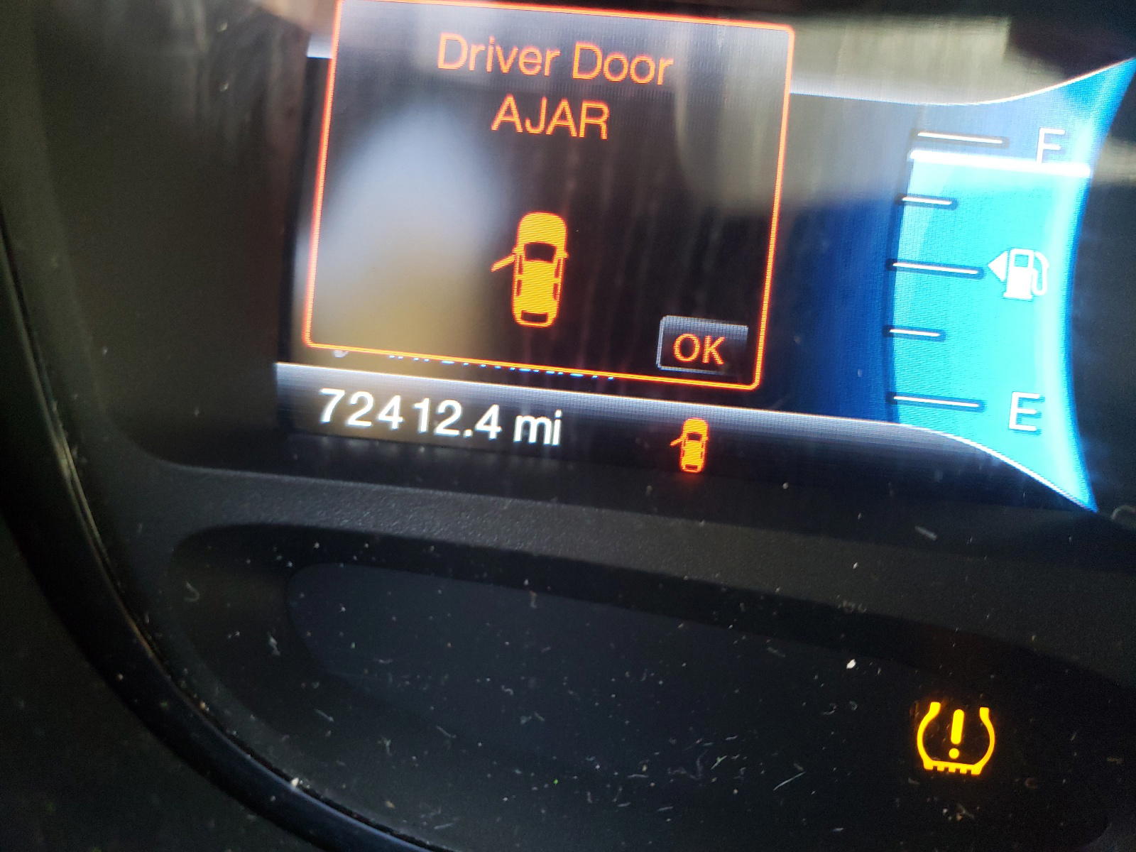 Photo 8 from auction – 2013 FORD EDGE LIMIT with VIN 2FMDK3KC2DBE34361