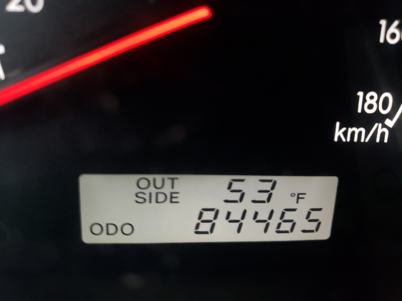 Photo 8 from auction – 2007 TOYOTA COROLLA CE with VIN 1NXBR32E57Z901775