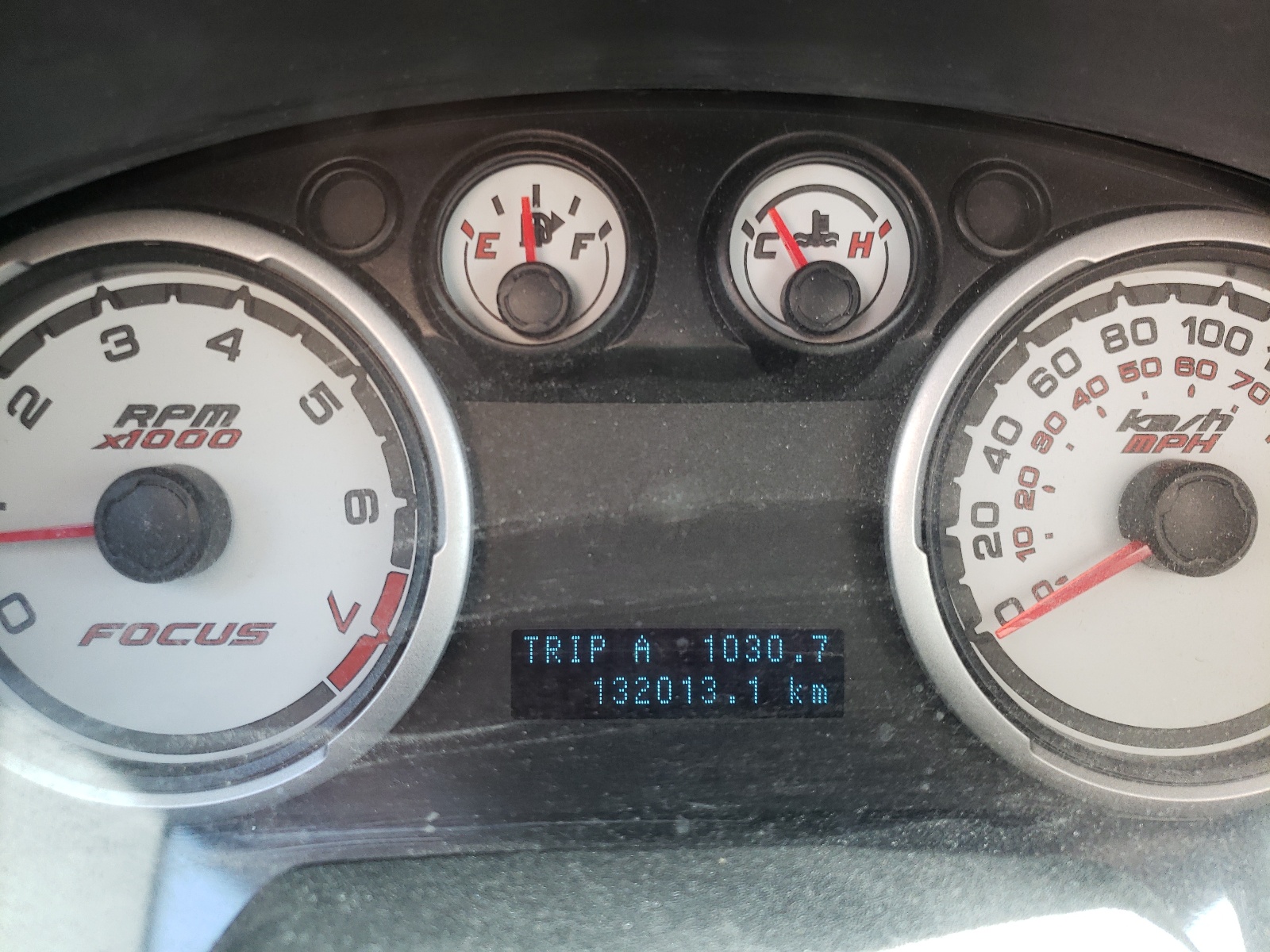 Photo 8 from auction – 2009 FORD FOCUS SES with VIN 1FAHP36N79W181584