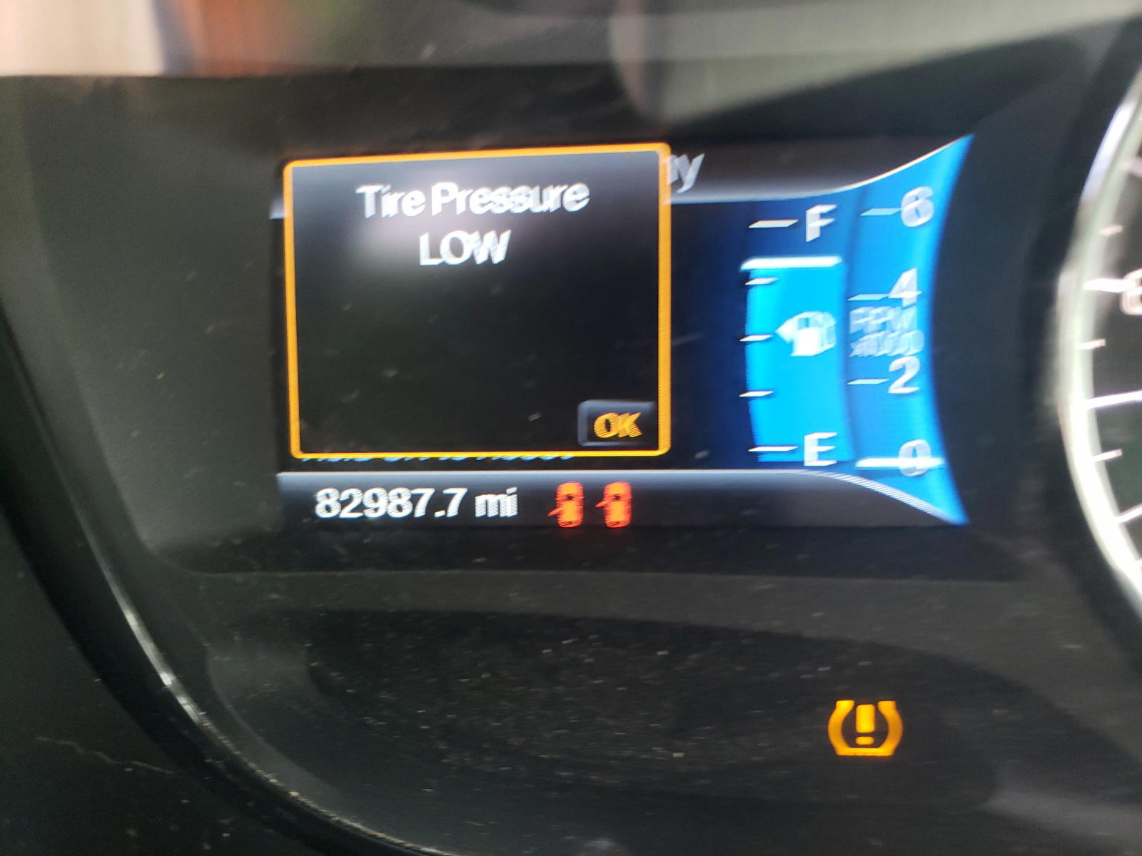 Photo 8 from auction – 2014 FORD EDGE LIMIT with VIN 2FMDK4KC5EBB06388