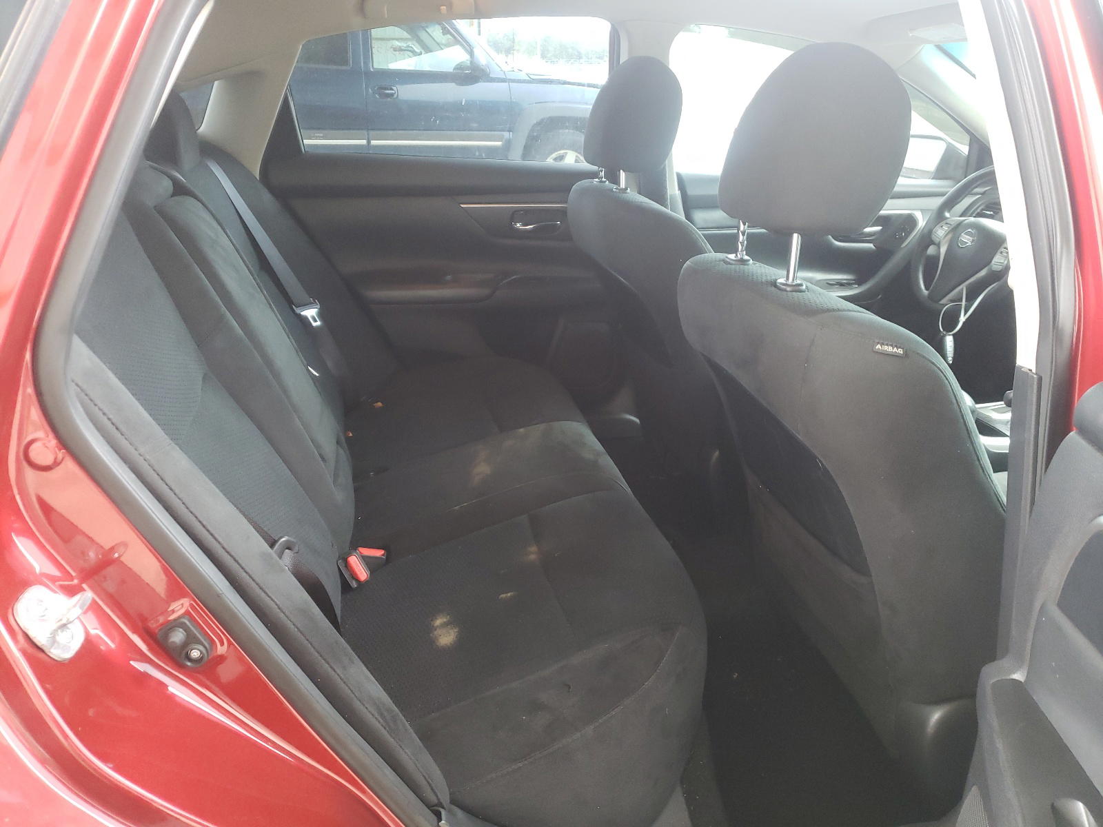 Photo 6 from auction – 2015 NISSAN ALTIMA 2.5 with VIN 1N4AL3AP1FC410134
