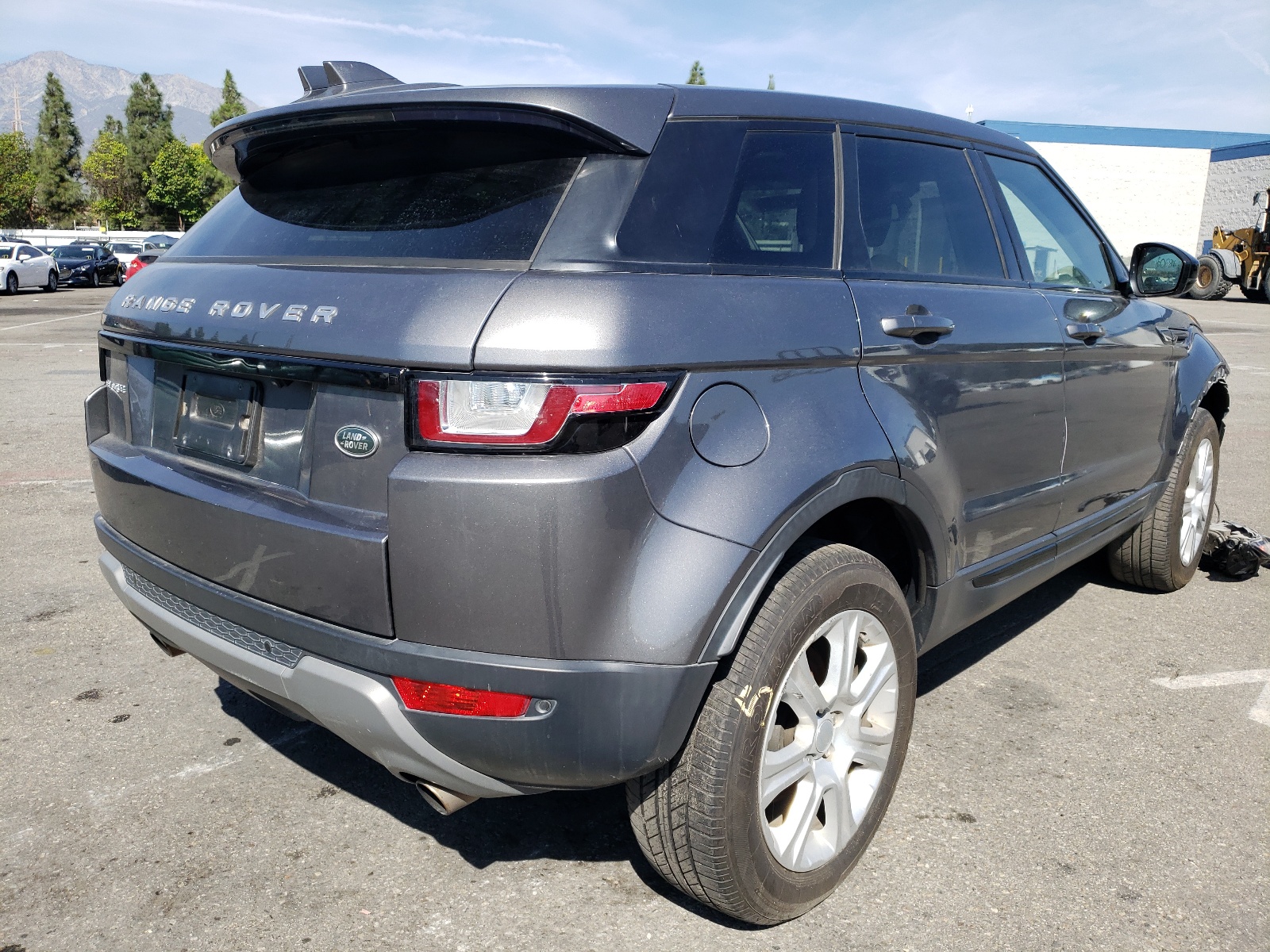 Zdjęcie 4 z aukcji – 2016 LAND ROVER RANGE ROVE z VIN SALVP2BG9GH153665