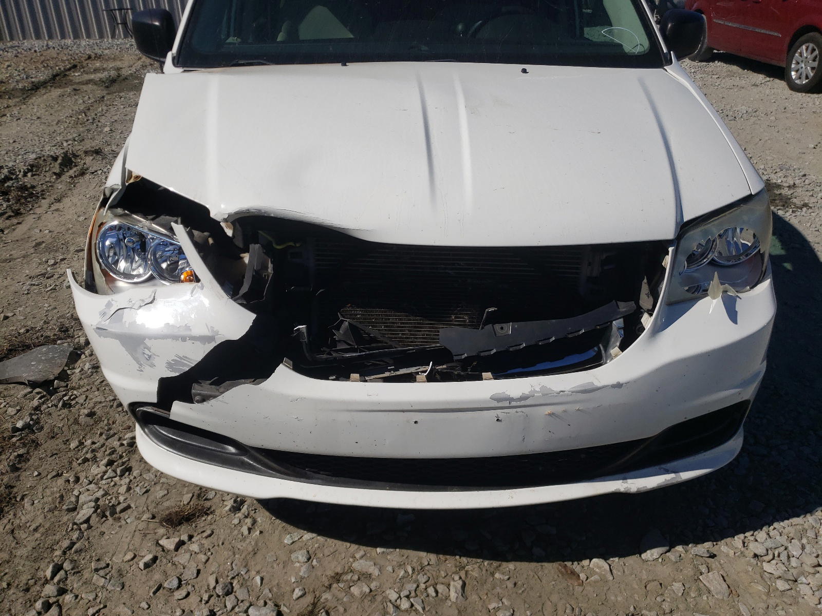 Photo 9 from auction – 2012 DODGE GRAND CARA with VIN 2C4RDGBG3CR324567