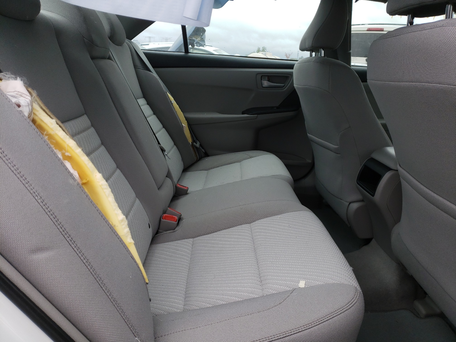 Photo 6 from auction – 2017 TOYOTA CAMRY with VIN 4T1BF1FK7HU372859