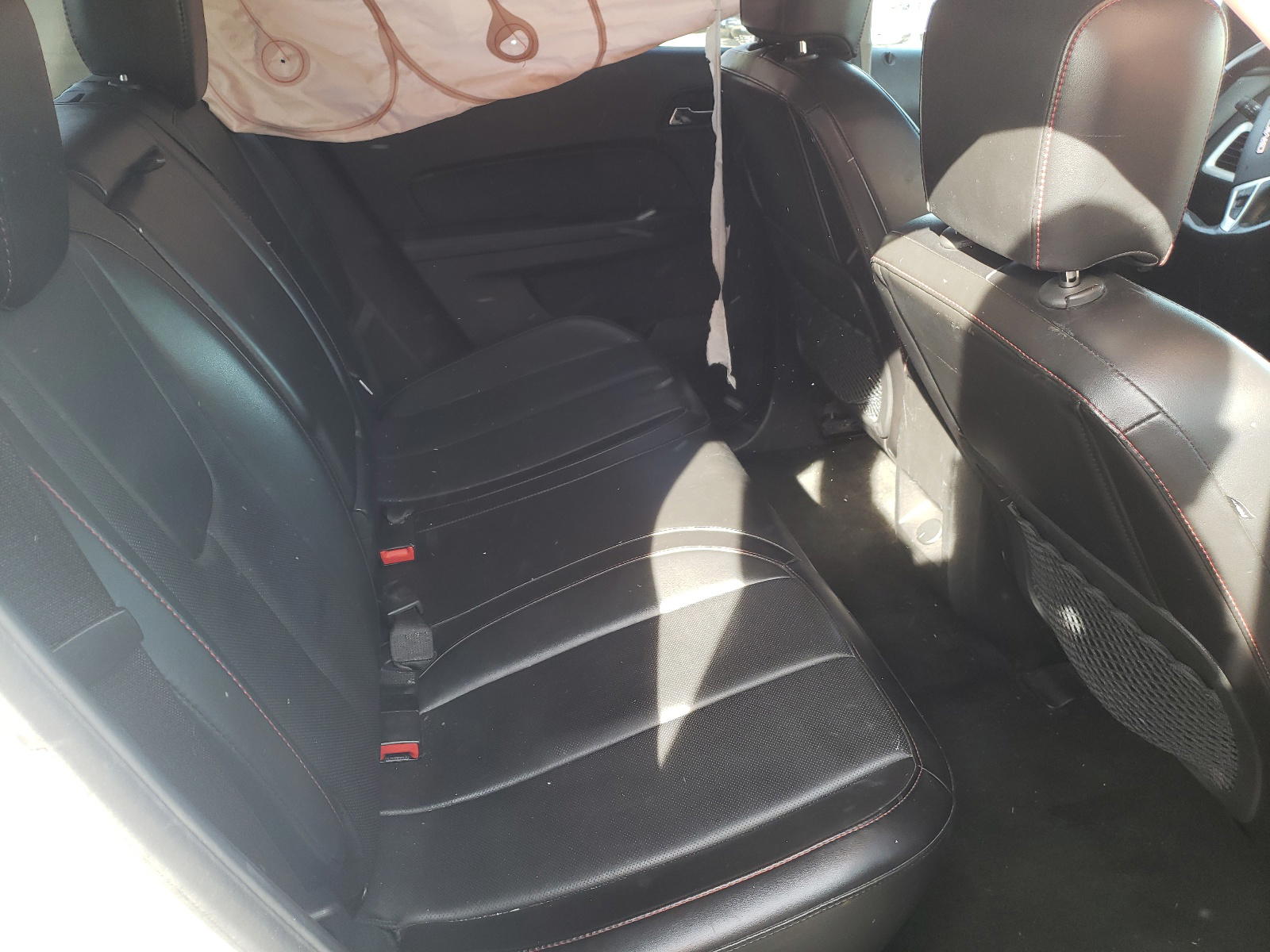 Photo 6 from auction – 2013 GMC TERRAIN SL with VIN 2GKFLVEK3D6220078