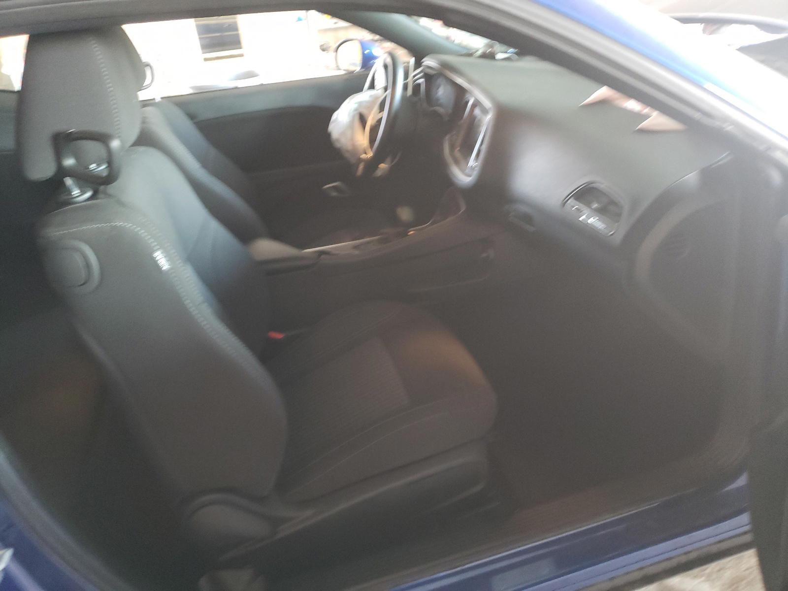 Photo 5 from auction – 2021 DODGE CHALLENGER with VIN 2C3CDZAG9MH590898