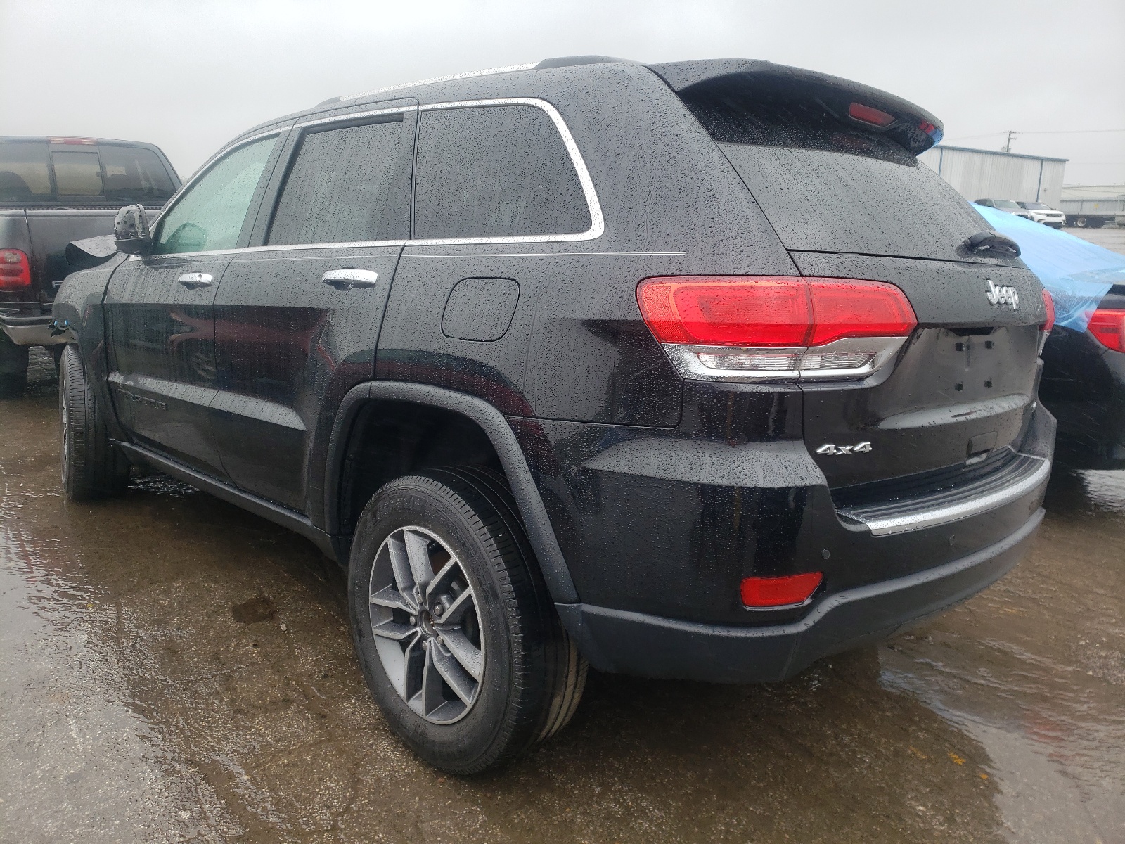 Photo 3 from auction – 2017 JEEP GRAND CHER with VIN 1C4RJFBG0HC654749