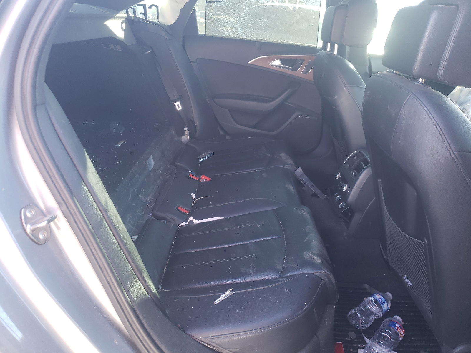 Photo 6 from auction – 2016 AUDI A6 PREMIUM with VIN WAUFGAFC2GN016059