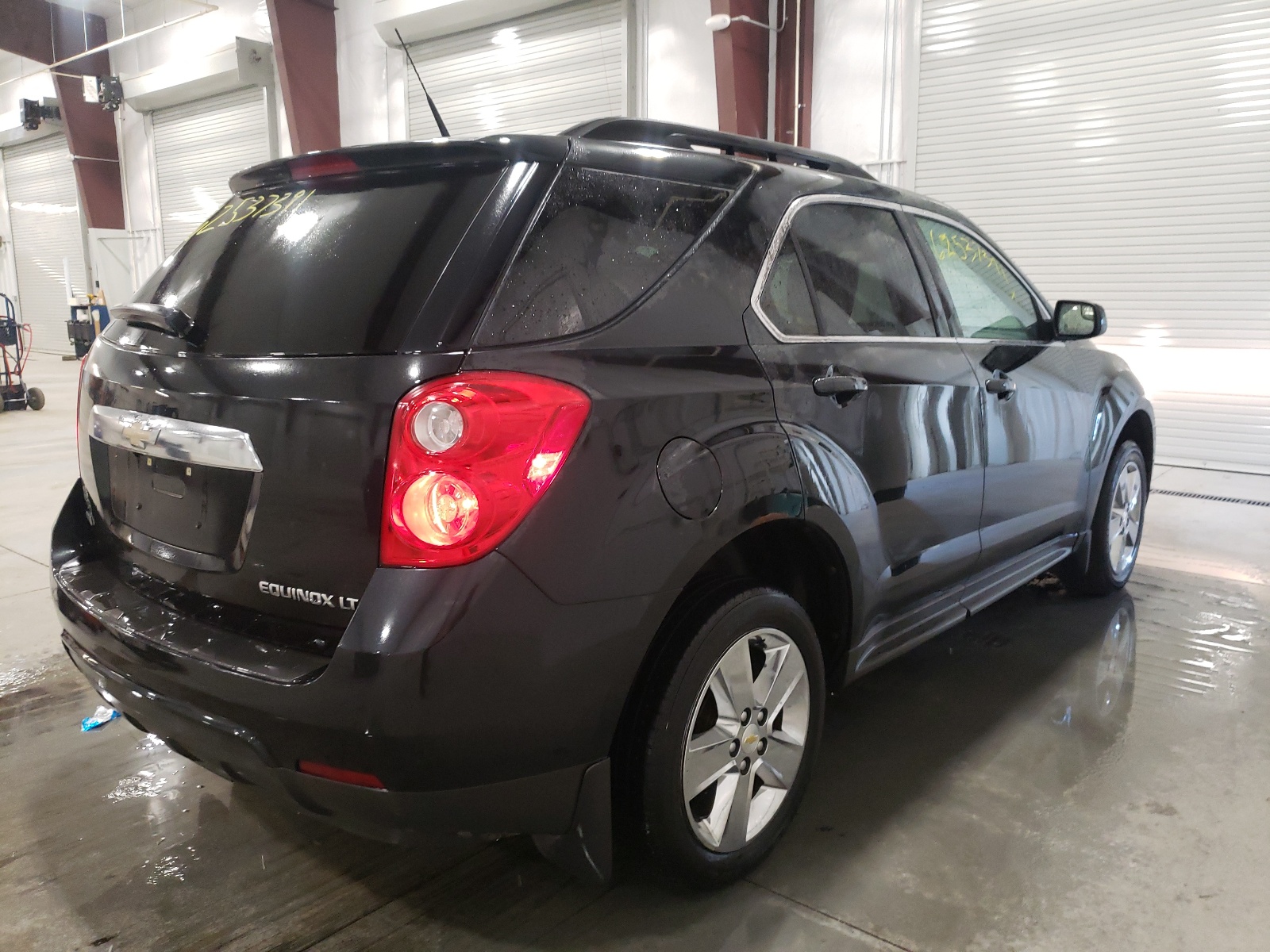 Photo 4 from auction – 2012 CHEVROLET EQUINOX LT with VIN 2GNALPEK7C6151757