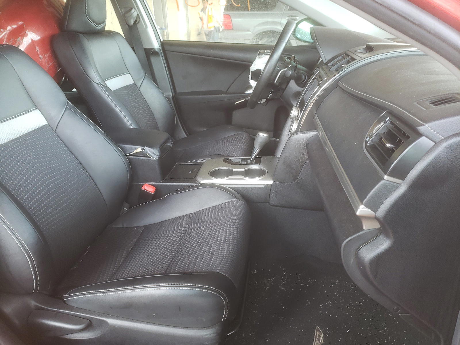 Photo 5 from auction – 2012 TOYOTA CAMRY BASE with VIN 4T1BF1FK7CU510473