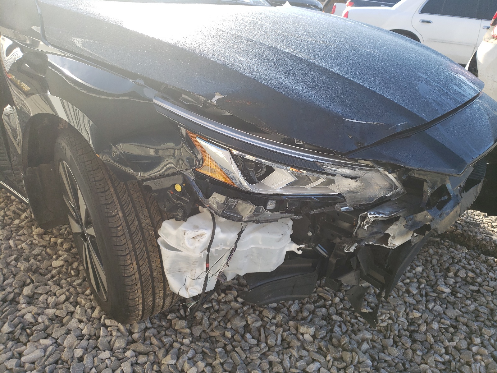 Photo 9 from auction – 2021 NISSAN ALTIMA SV with VIN 1N4BL4DV3MN311532