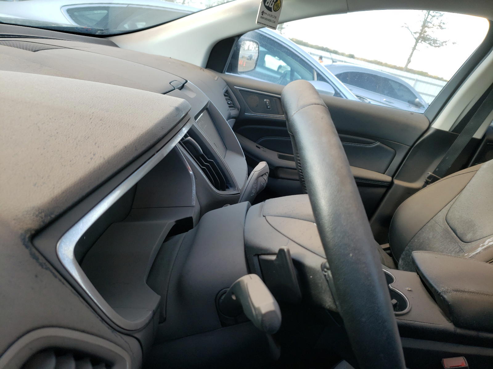 Photo 8 from auction – 2017 FORD EDGE TITAN with VIN 2FMPK4K81HBB33617