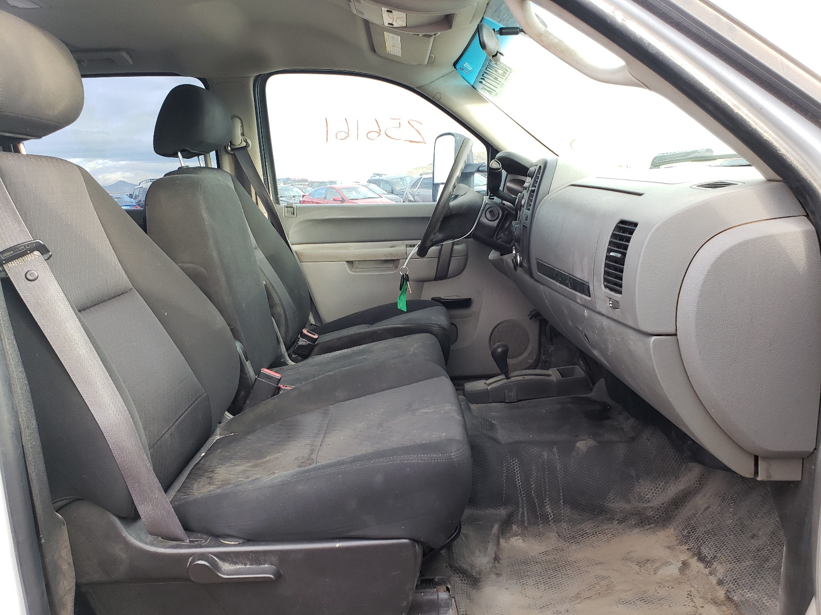 Zdjęcie 5 z aukcji – 2011 CHEVROLET SILVERADO z VIN 1GC1KVCG8BF261056