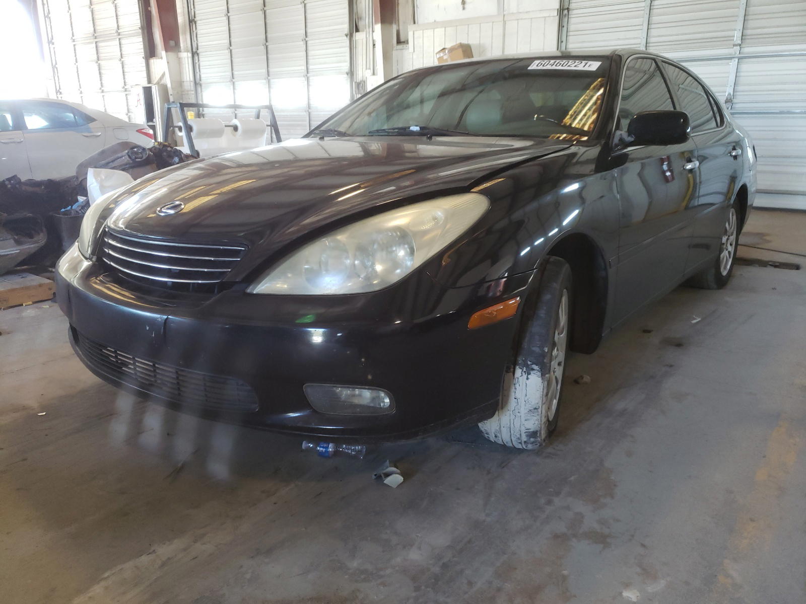 Photo 2 from auction – 2002 LEXUS ES with VIN JTHBF30G420025443
