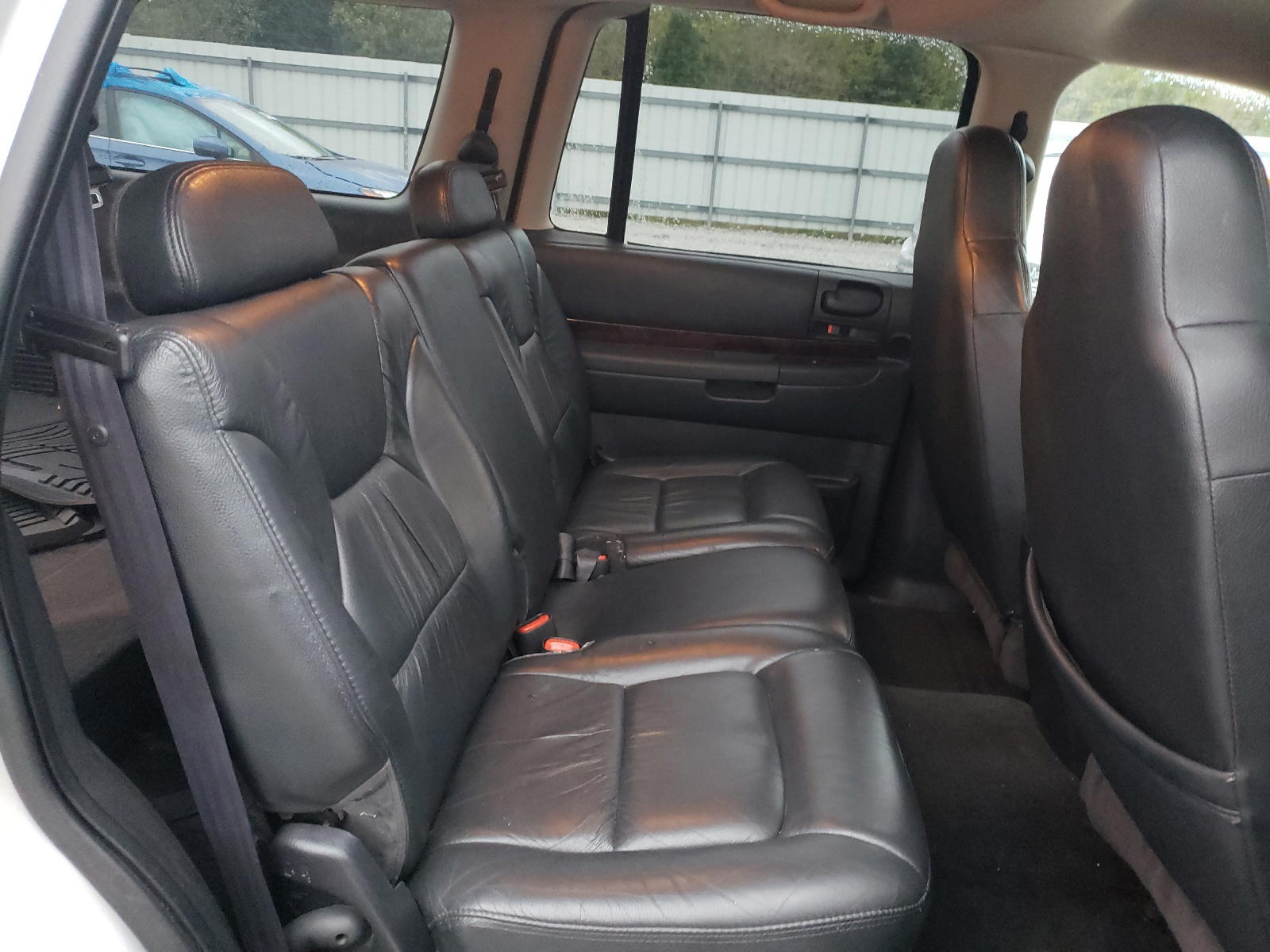 Photo 6 from auction – 2001 DODGE DURANGO with VIN 1B4HS28N91F619023