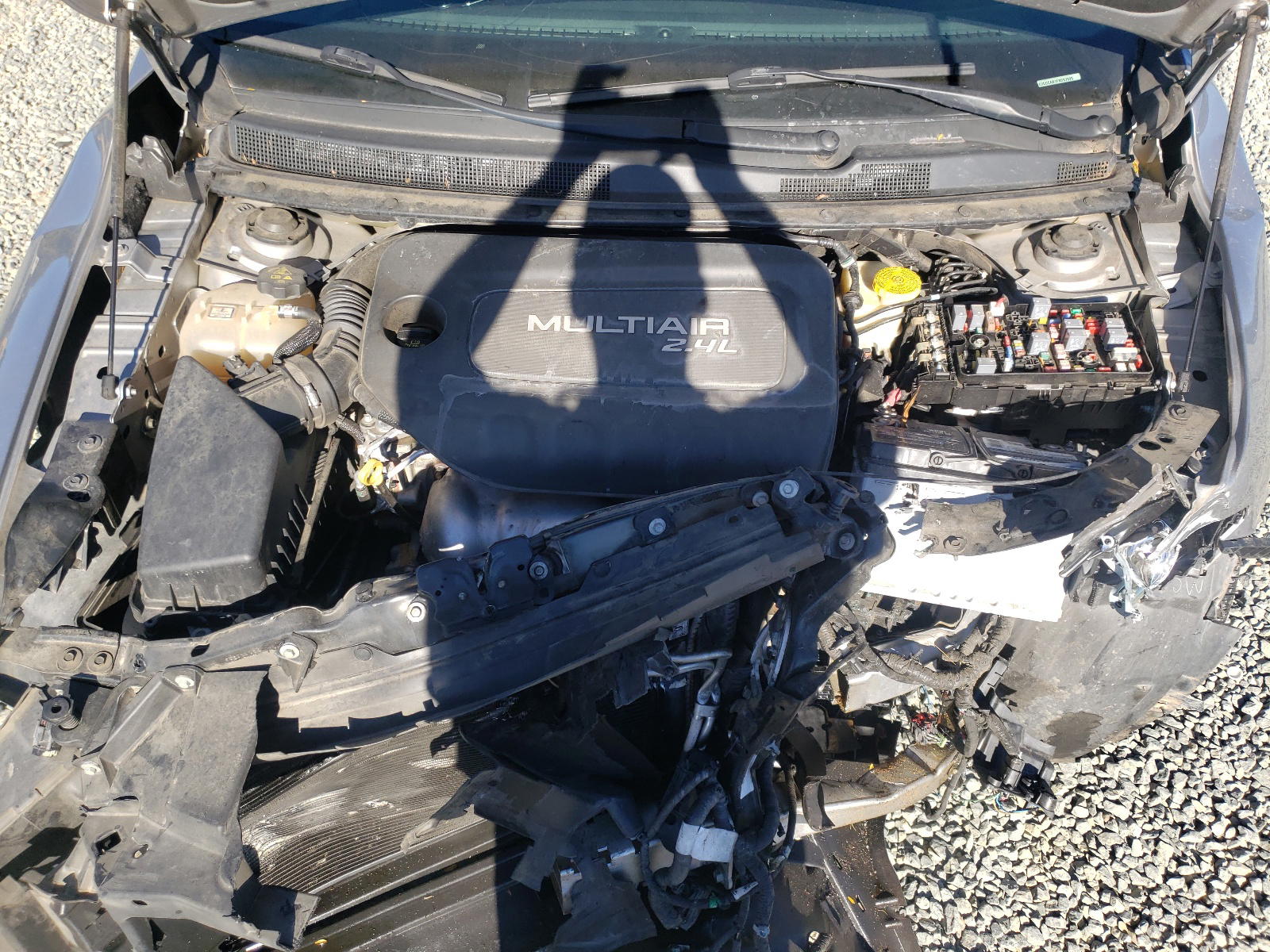 Photo 7 from auction – 2015 CHRYSLER 200 LIMITE with VIN 1C3CCCAB1FN597990