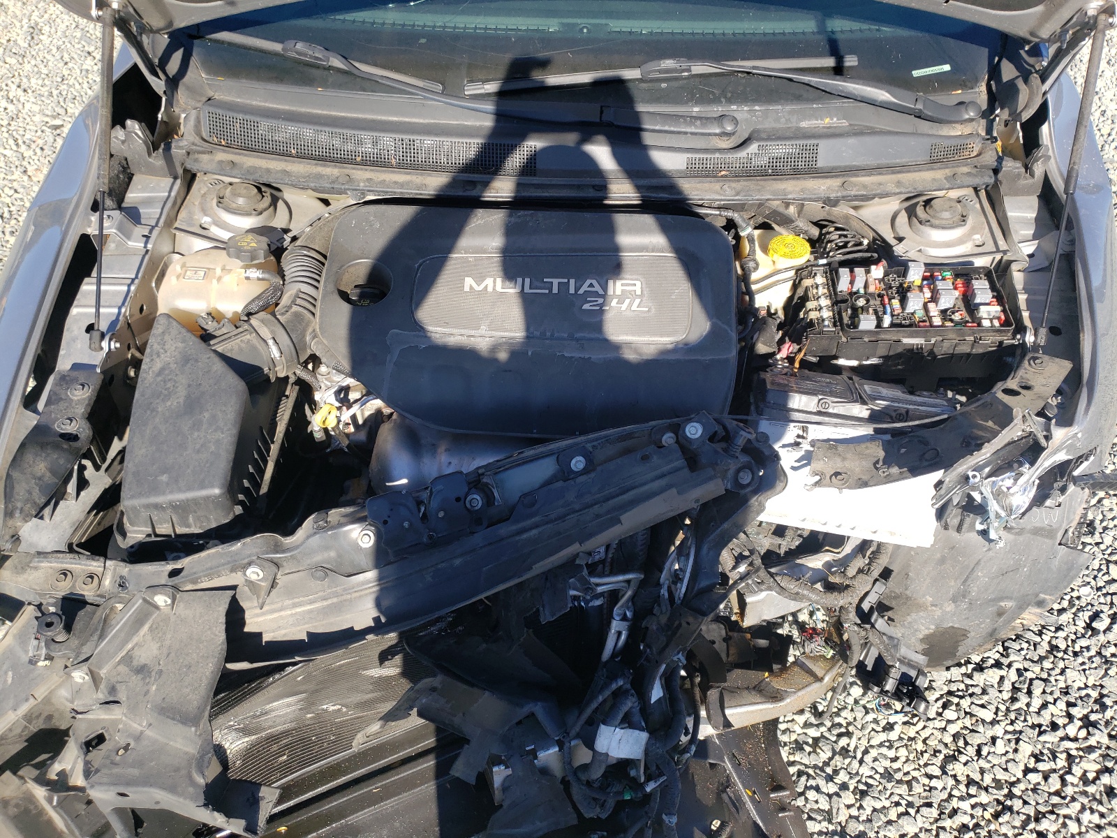 صورة رقم 7 من المزاد - 2015 CHRYSLER 200 LIMITE مع VIN 1C3CCCAB1FN597990