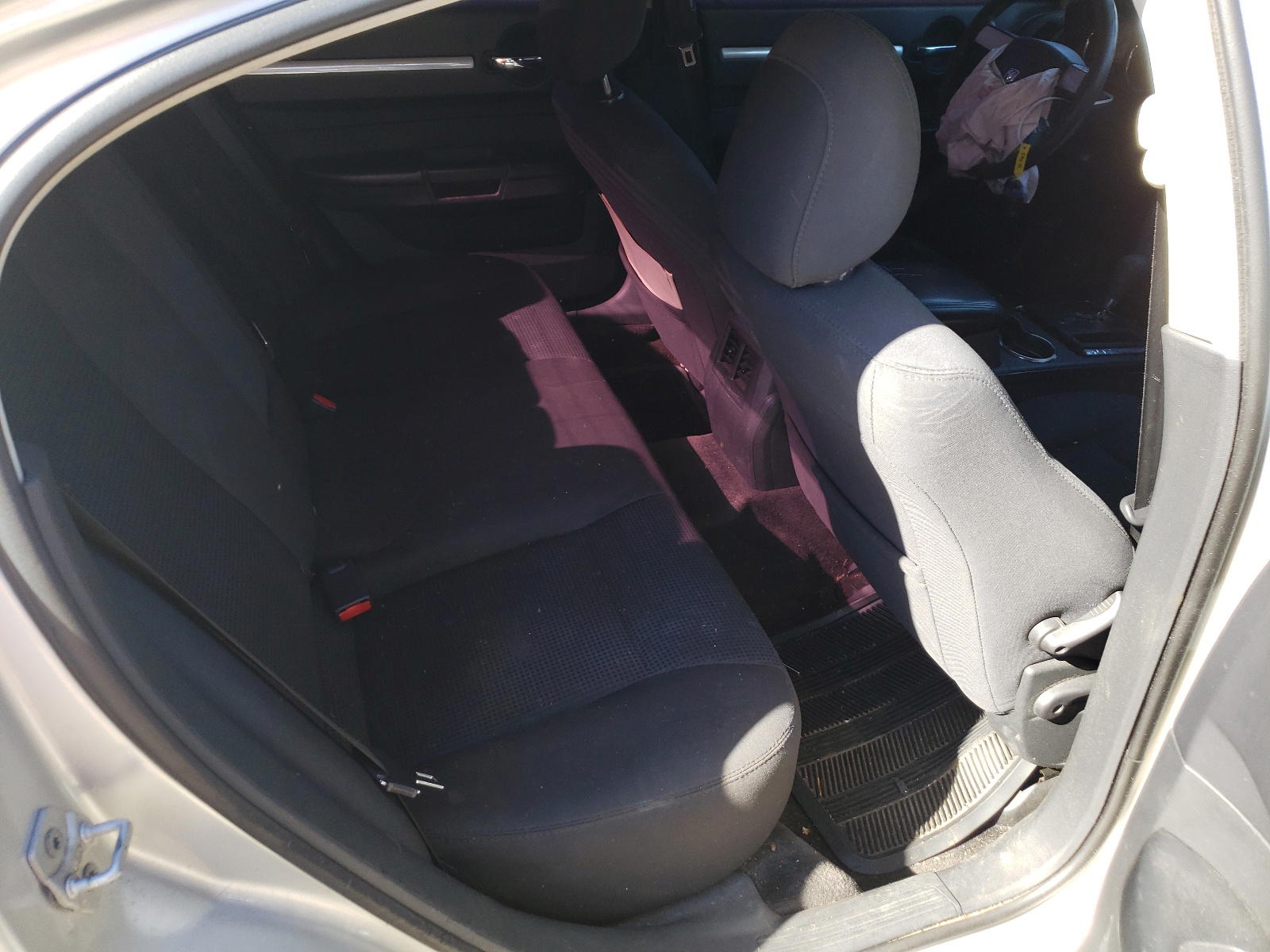 Photo 6 from auction – 2010 DODGE CHARGER SX with VIN 2B3CA3CV3AH252455