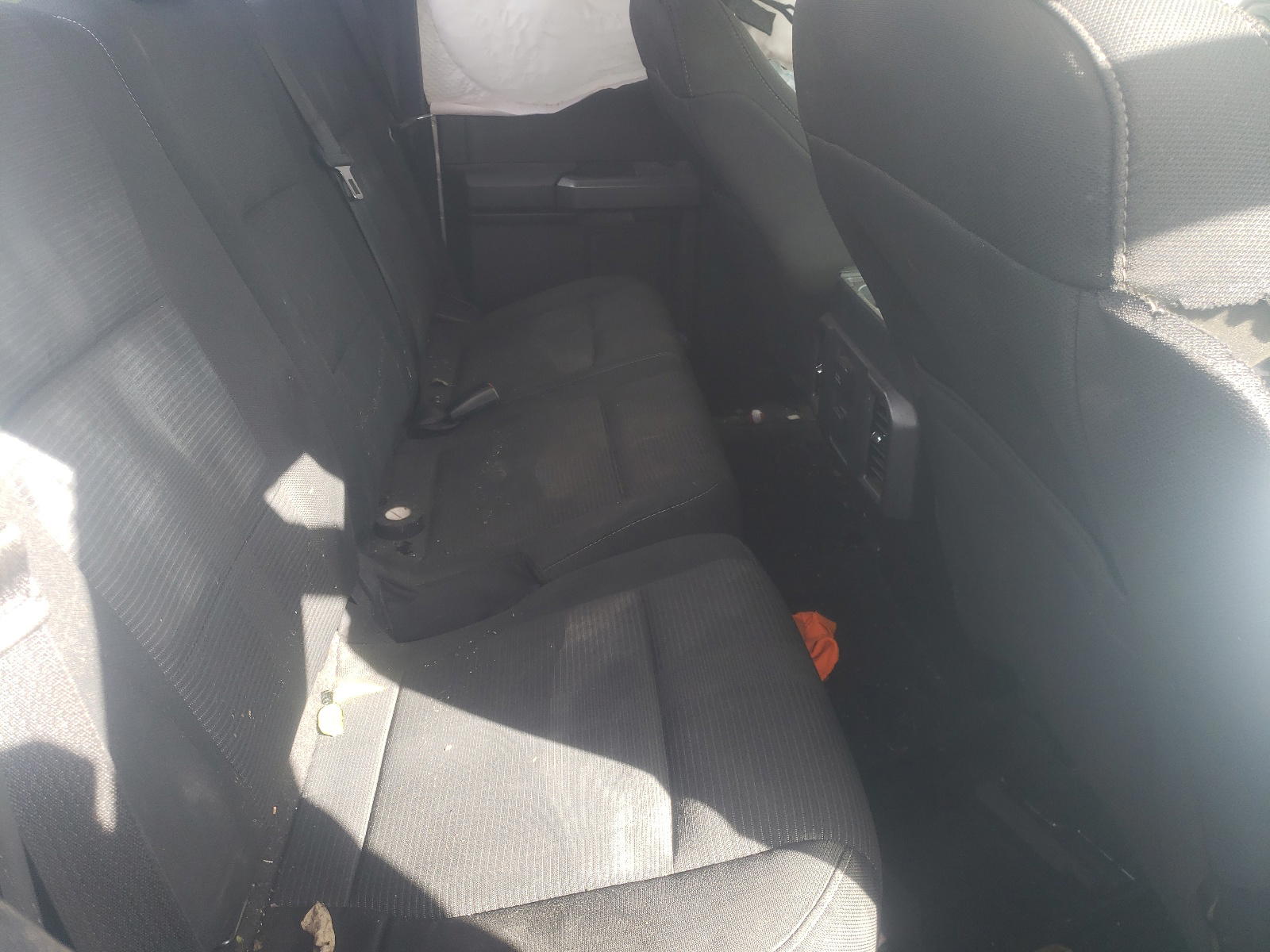 Photo 6 from auction – 2015 FORD F150 SUPER with VIN 1FTEX1EP8FFA47554