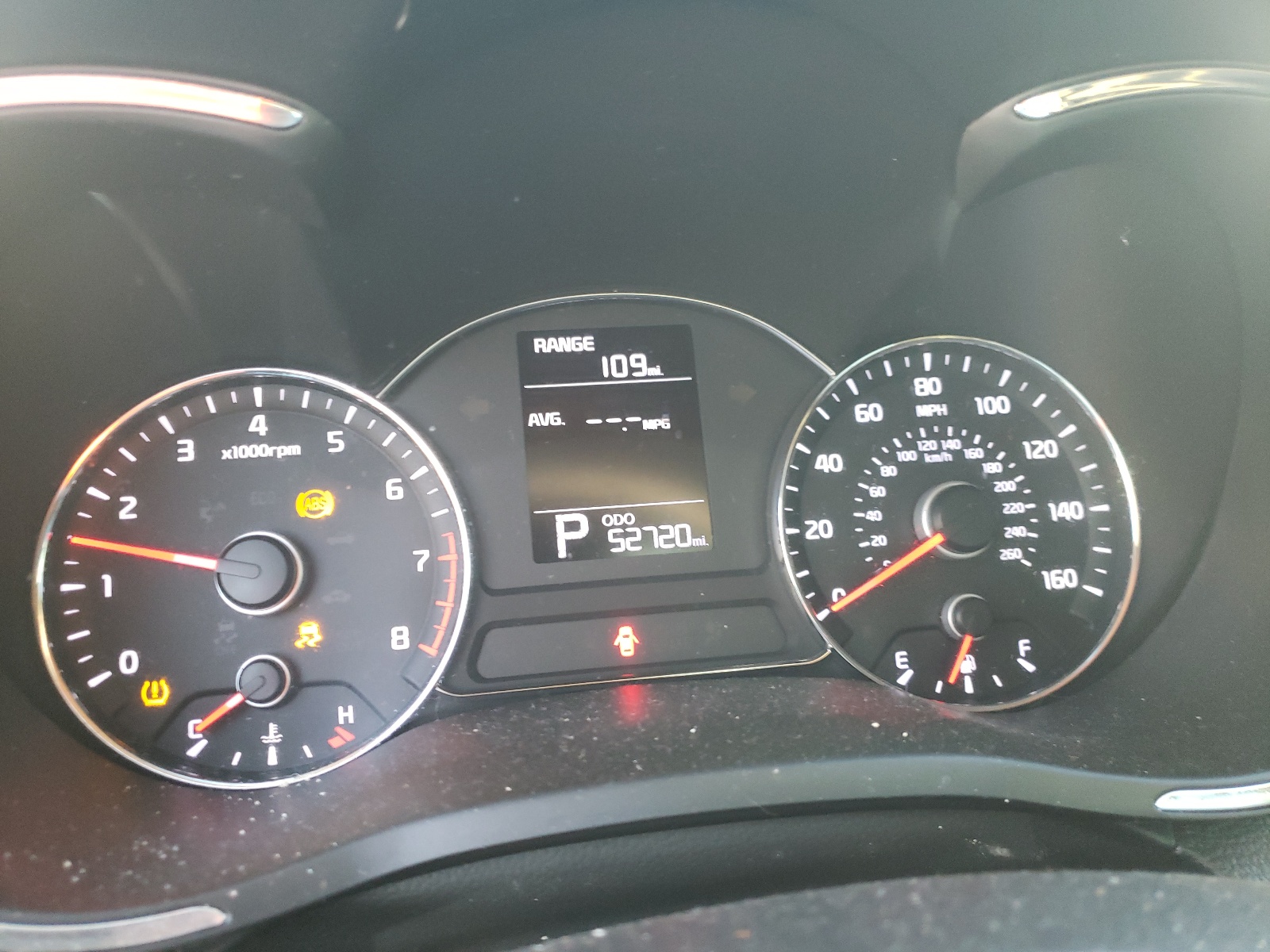 Photo 8 from auction – 2015 KIA FORTE LX with VIN KNAFX4A63F5411594