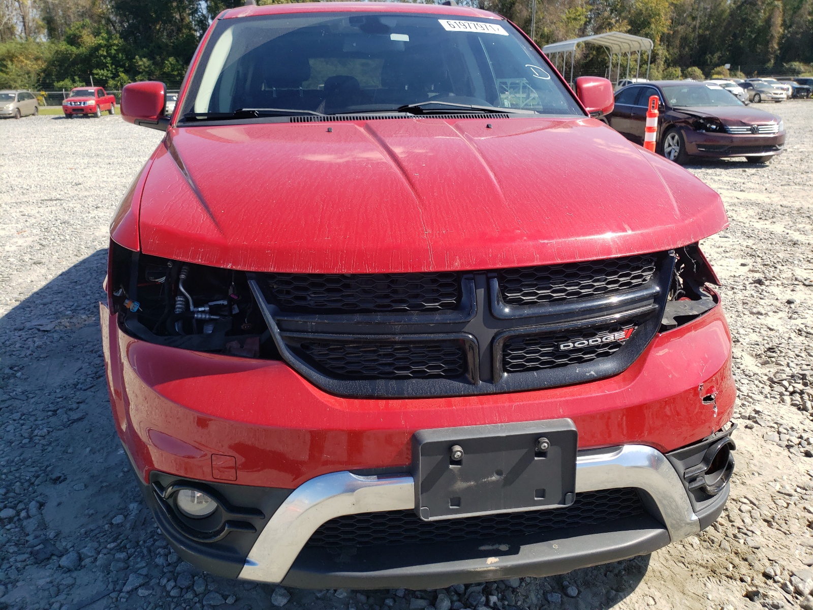 Photo 9 from auction – 2018 DODGE JOURNEY CR with VIN 3C4PDCGG7JT339544