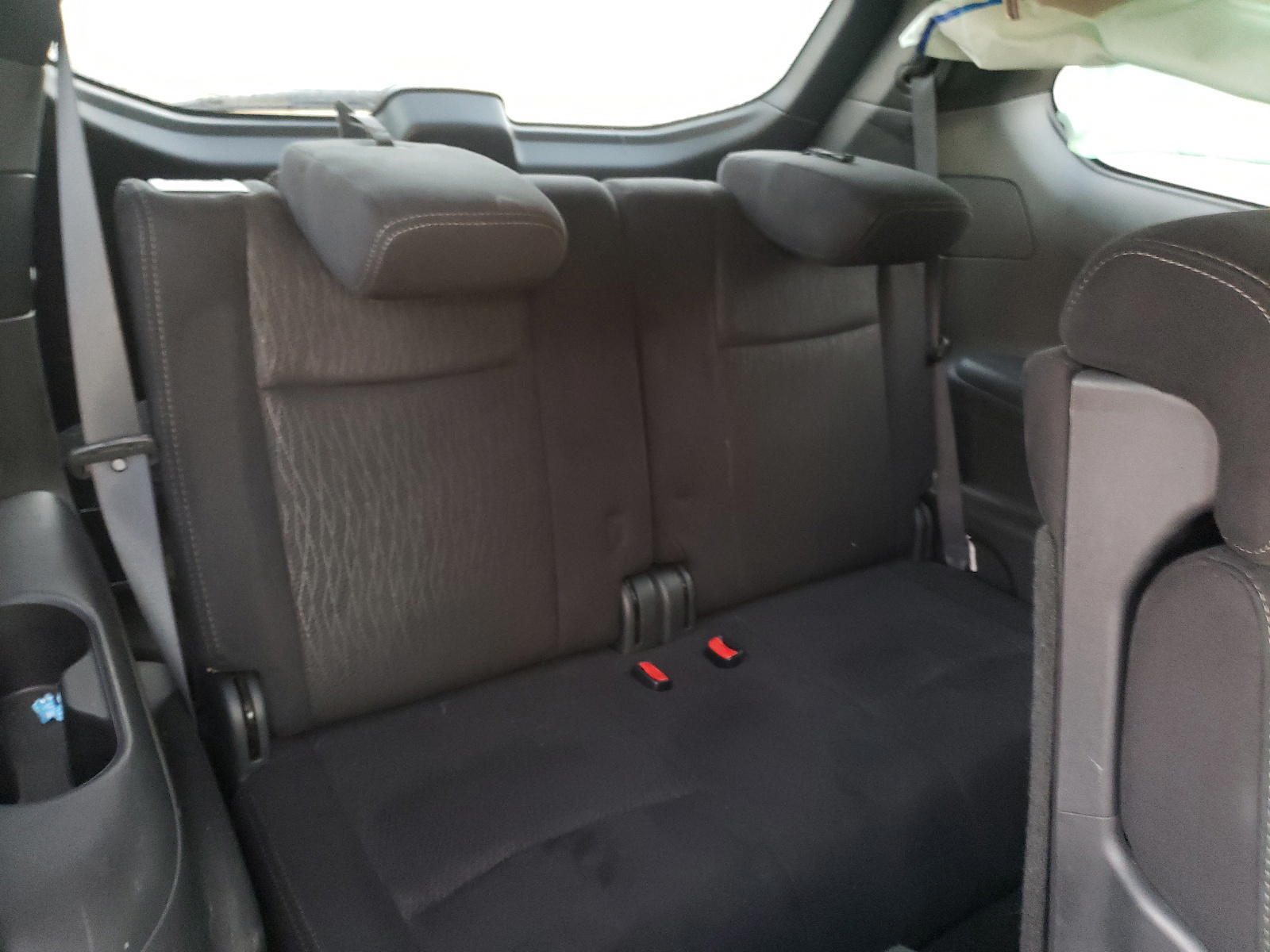 Photo 9 from auction – 2015 NISSAN PATHFINDER with VIN 5N1AR2MM8FC625624