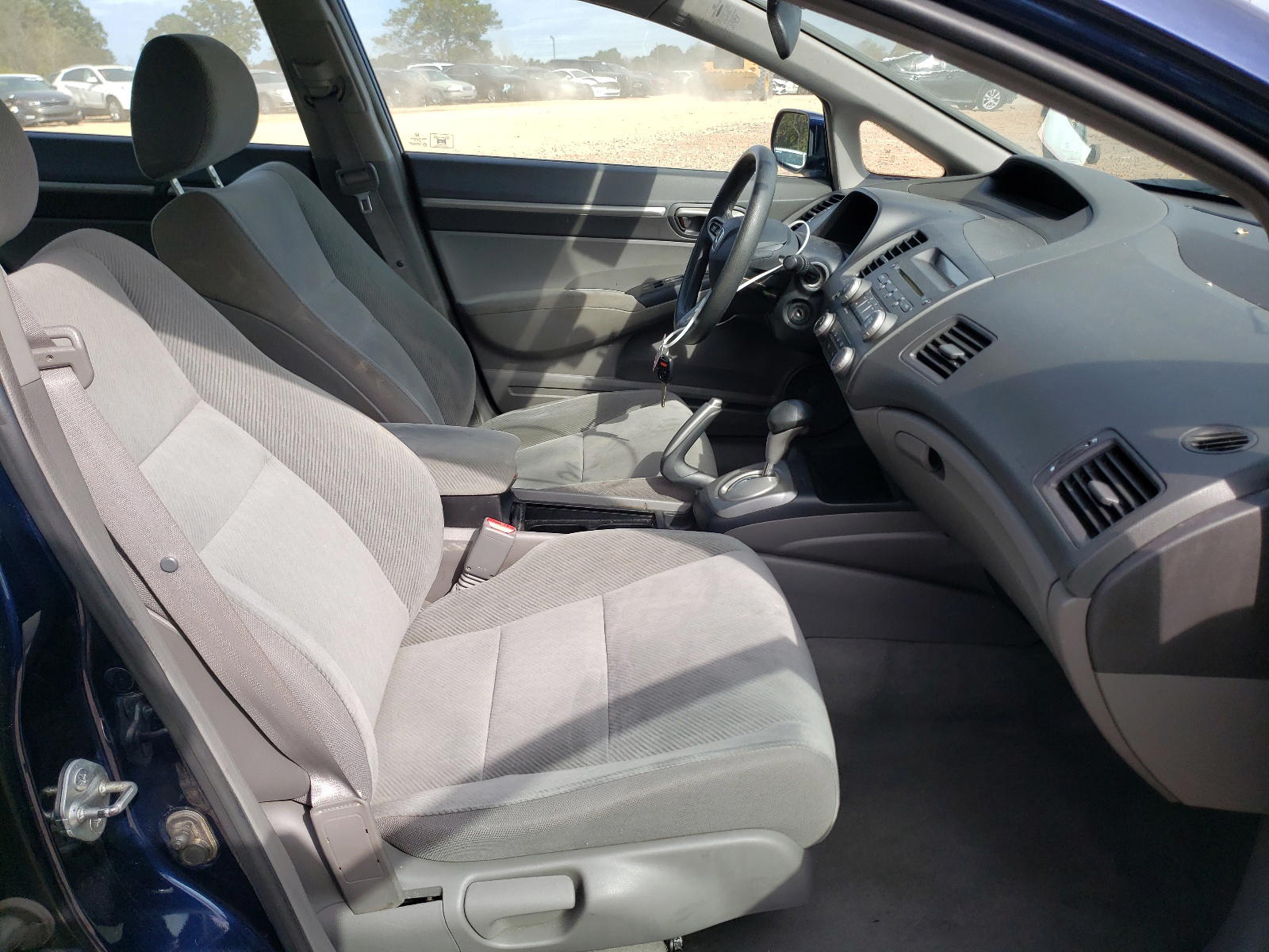 Photo 5 from auction – 2011 HONDA CIVIC EX with VIN 2HGFA1F88BH545356