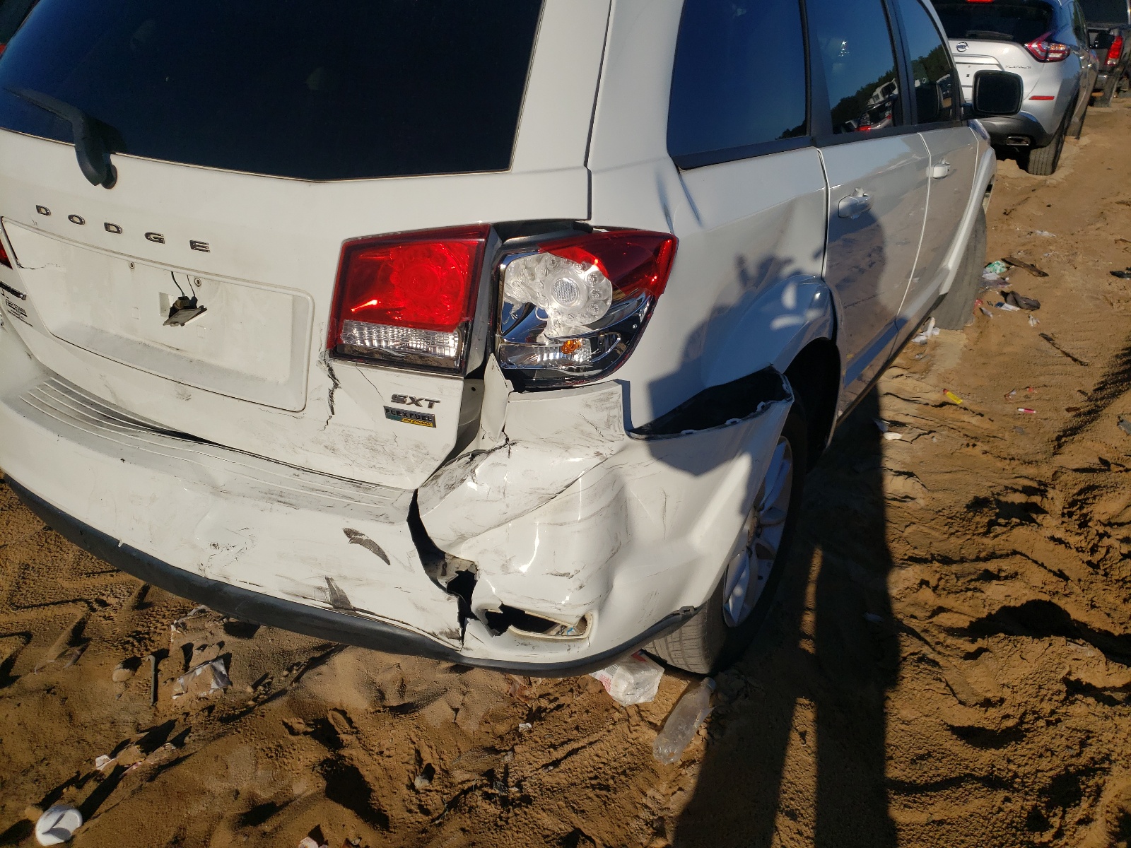 Zdjęcie 9 z aukcji – 2017 DODGE JOURNEY SX z VIN 3C4PDCBG0HT531387