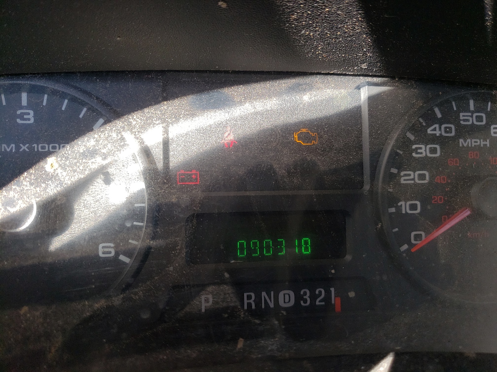 Photo 8 from auction – 2005 FORD F250 SUPER with VIN 1FTNF21505EA04196
