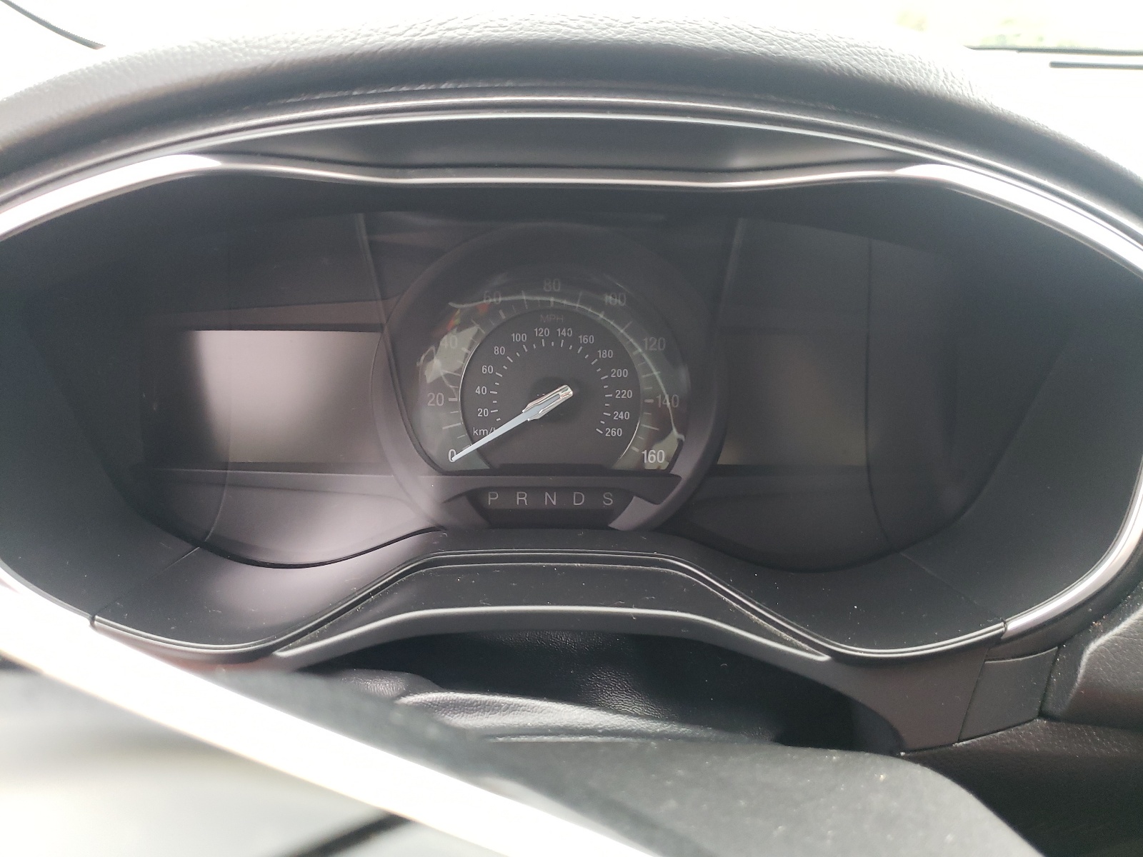 Photo 8 from auction – 2019 FORD FUSION TIT with VIN 3FA6P0K96KR234332
