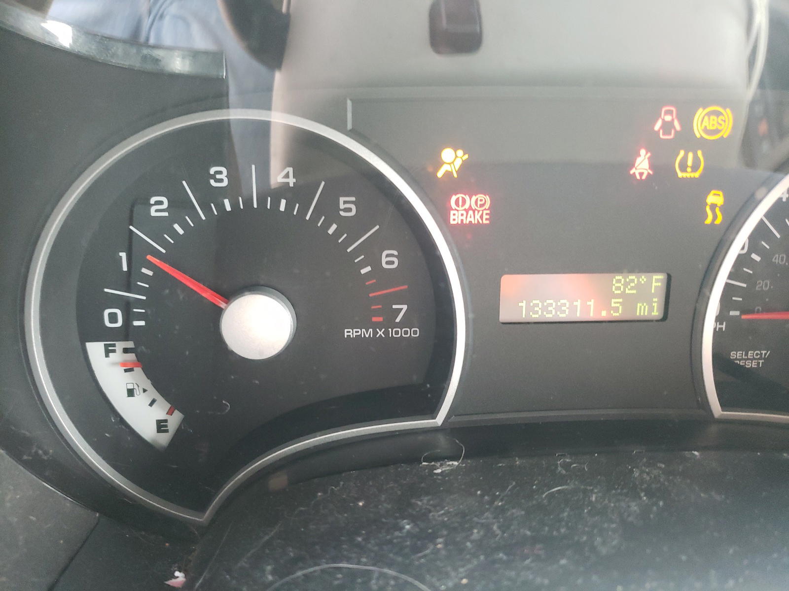 Photo 8 from auction – 2007 FORD EXPLORER X with VIN 1FMEU63E87UA74060