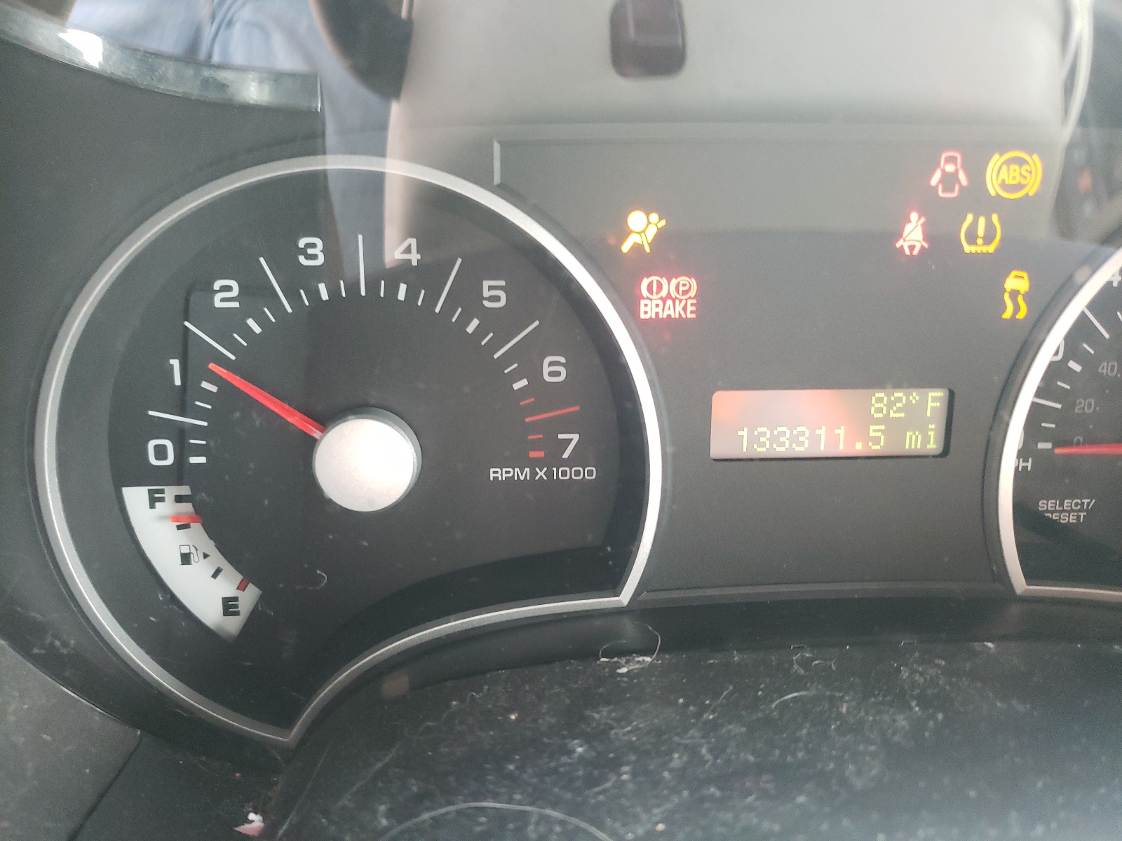 صورة رقم 8 من المزاد - 2007 FORD EXPLORER X مع VIN 1FMEU63E87UA74060