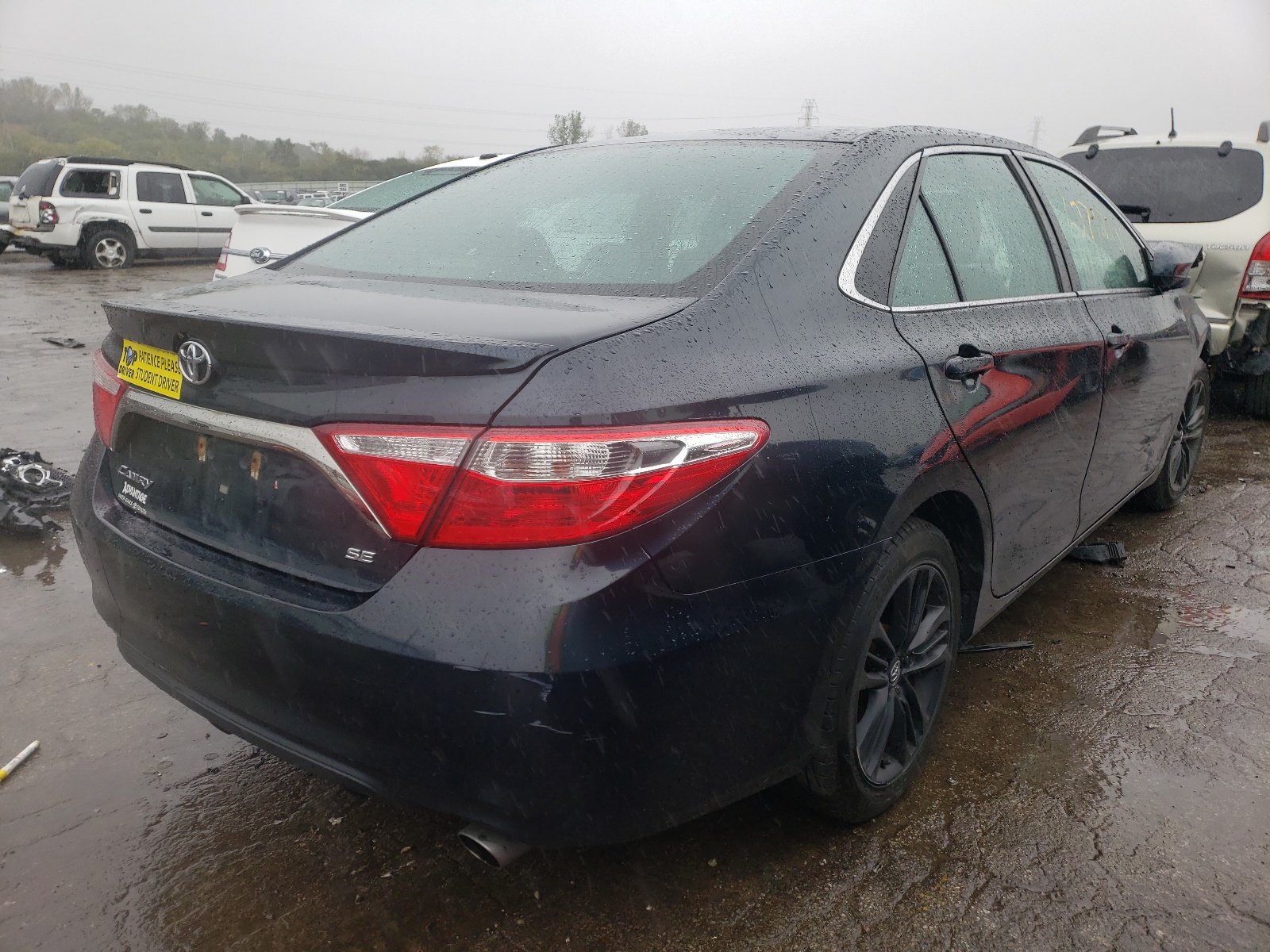Photo 4 from auction – 2017 TOYOTA CAMRY LE with VIN 4T1BF1FK0HU715401