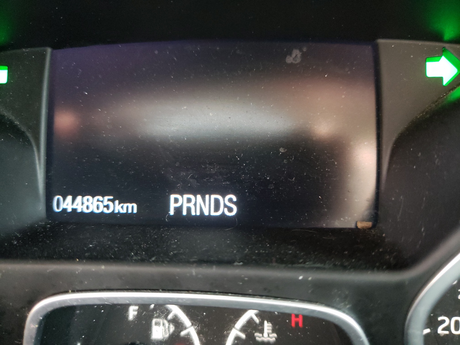 Photo 8 from auction – 2018 FORD FOCUS SEL with VIN 1FADP3H23JL305941