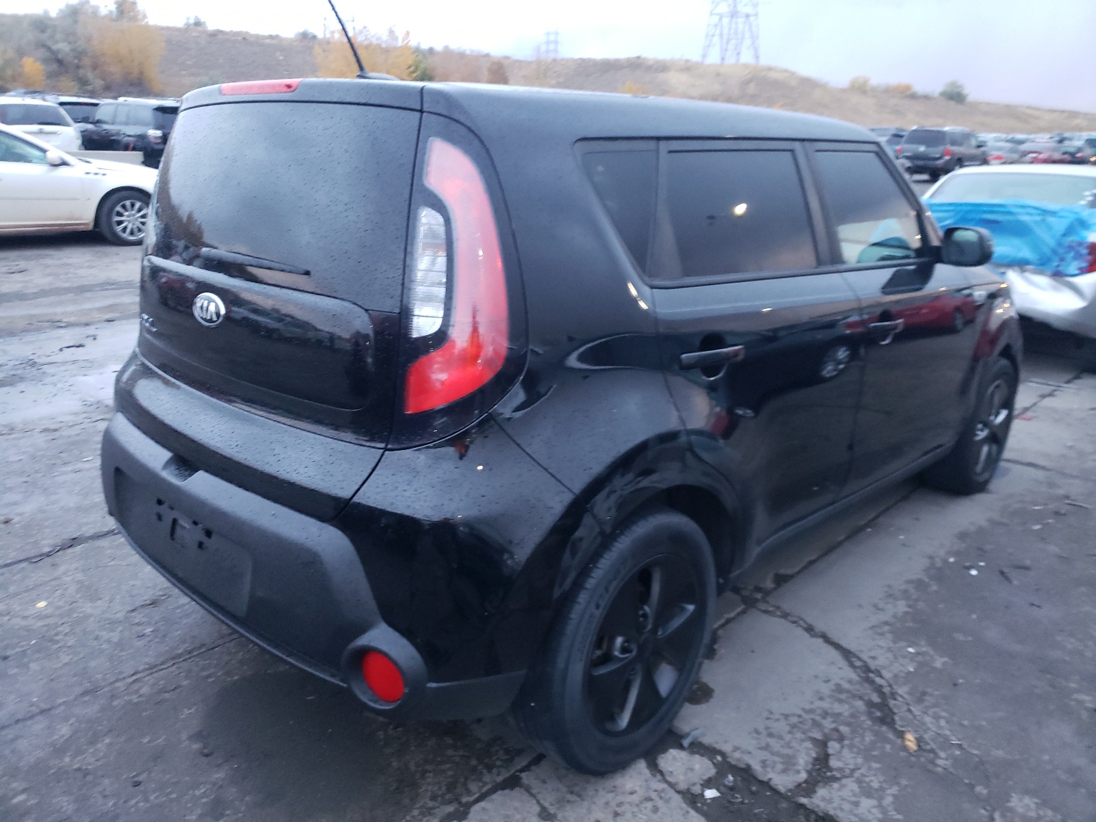 Photo 4 from auction – 2016 KIA SOUL with VIN KNDJN2A27G7319026