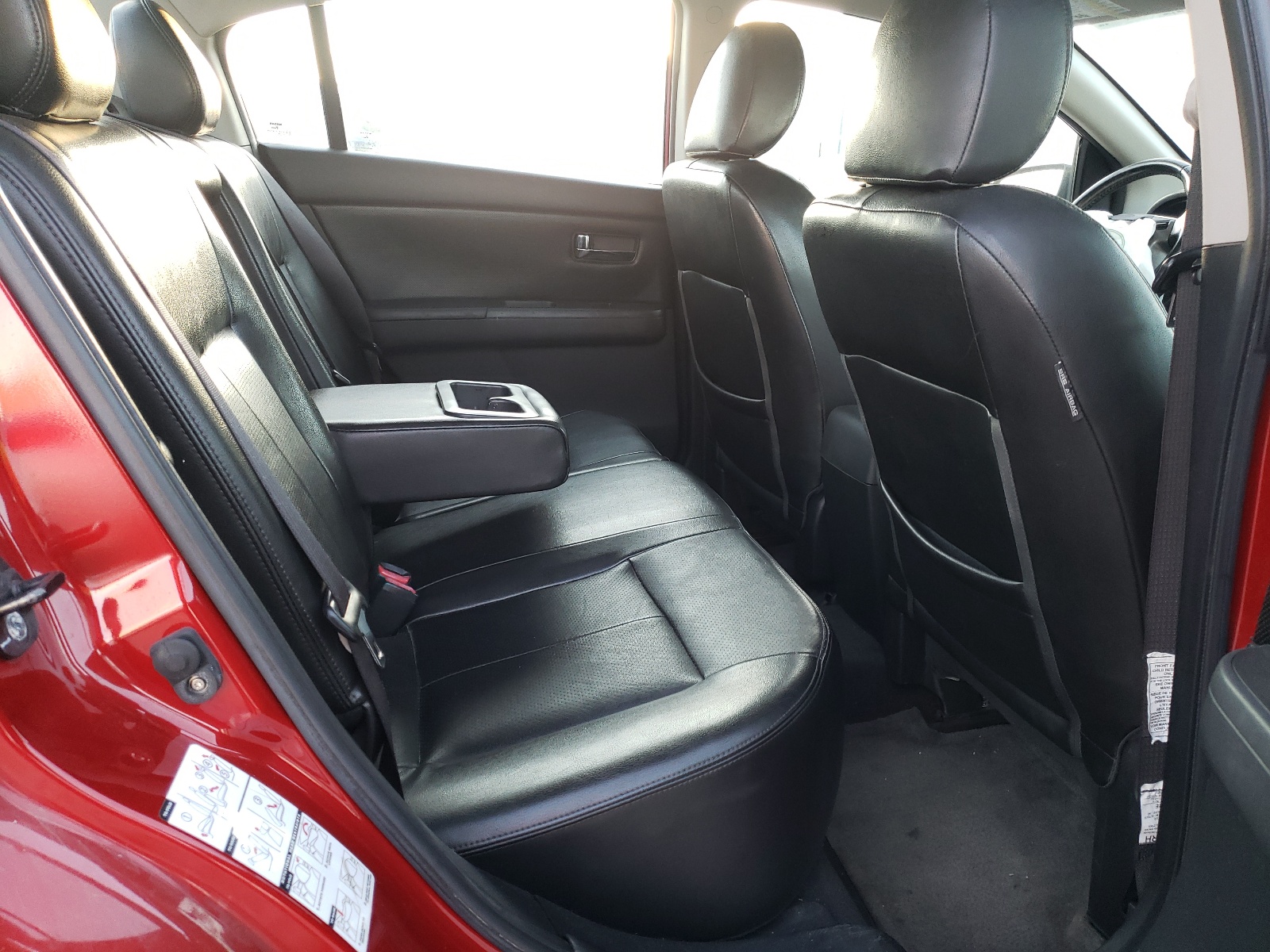 Photo 6 from auction – 2010 NISSAN SENTRA 2.0 with VIN 3N1AB6AP0AL697903