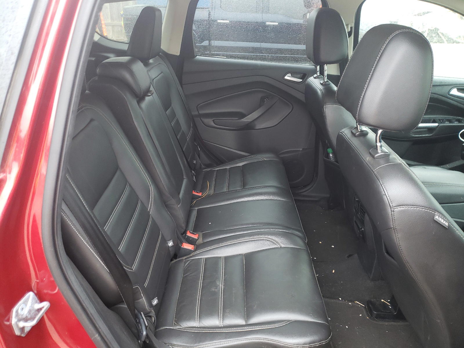 Photo 6 from auction – 2017 FORD ESCAPE TIT with VIN 1FMCU0JD0HUB76288
