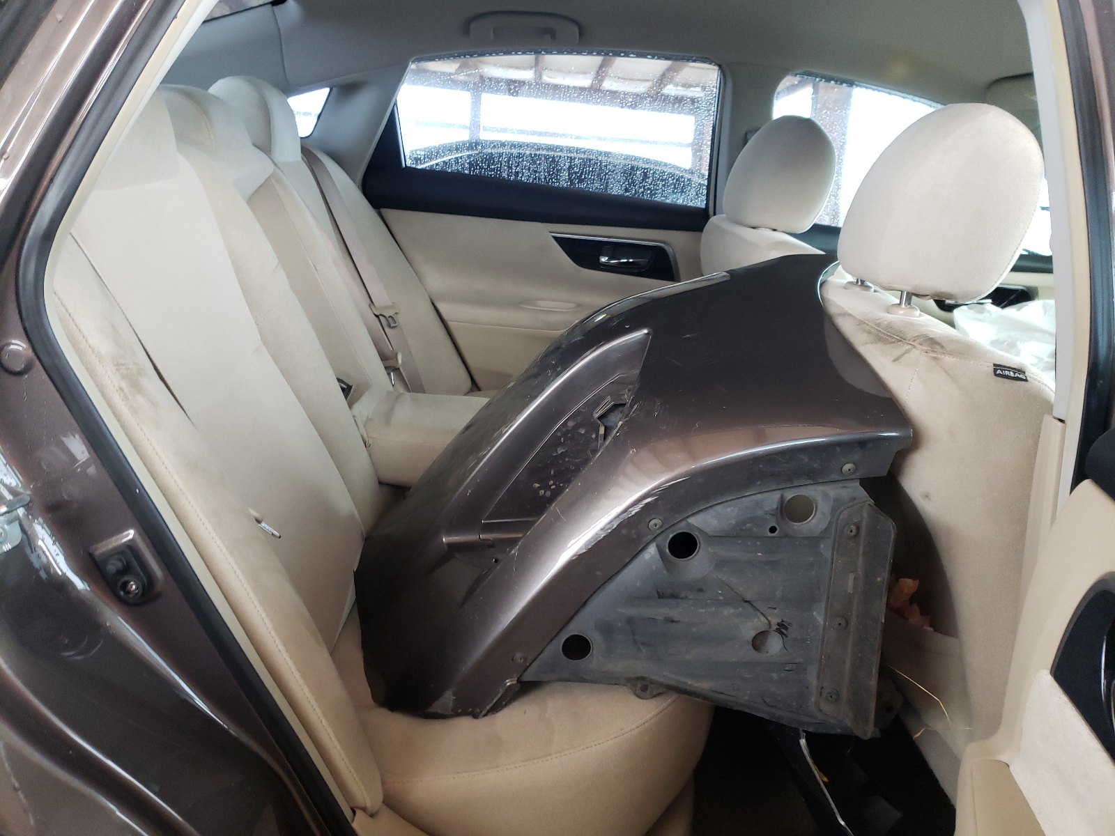Photo 6 from auction – 2013 NISSAN ALTIMA 2.5 with VIN 1N4AL3AP3DC291323