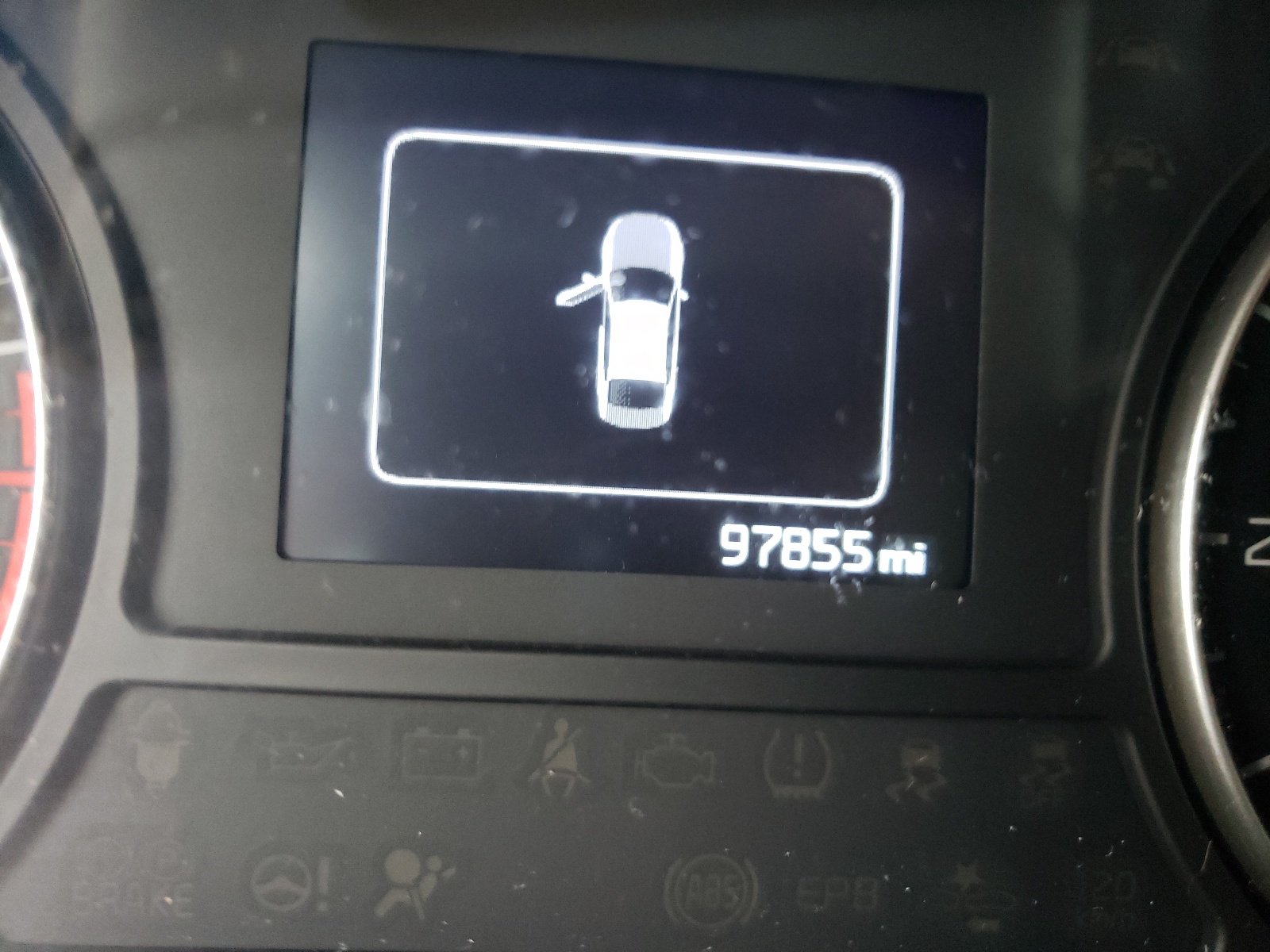 Zdjęcie 8 z aukcji – 2016 KIA OPTIMA EX z VIN 5XXGU4L30GG117862