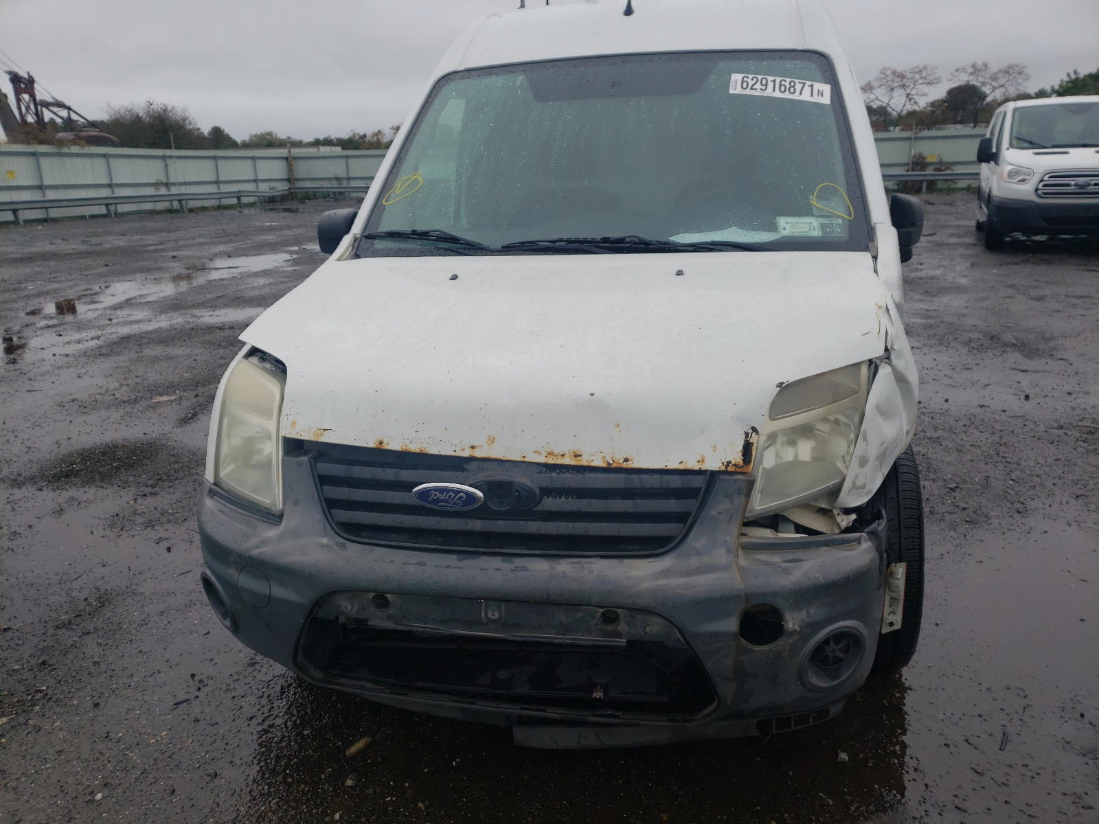 Photo 9 from auction – 2011 FORD TRANSIT CO with VIN NM0LS7AN9BT057614