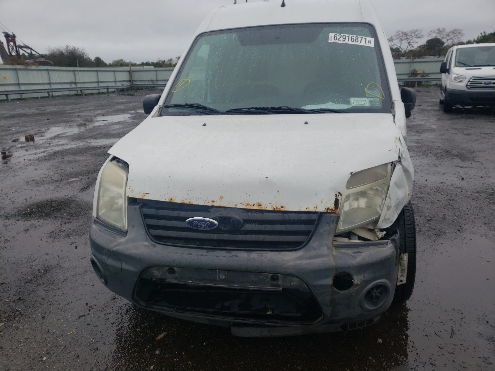 Zdjęcie 9 z aukcji – 2011 FORD TRANSIT CO z VIN NM0LS7AN9BT057614