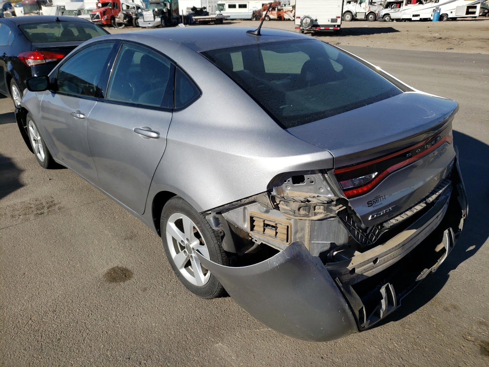 Photo 3 from auction – 2016 DODGE DART SXT S with VIN 1C3CDFFA6GD810292